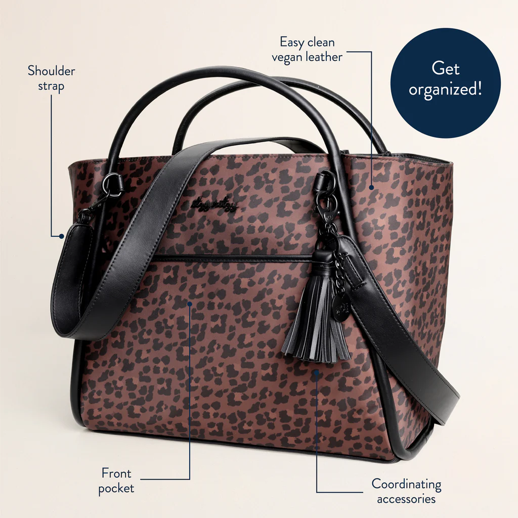 Boss Tote™ Diaper Bag - Image 7