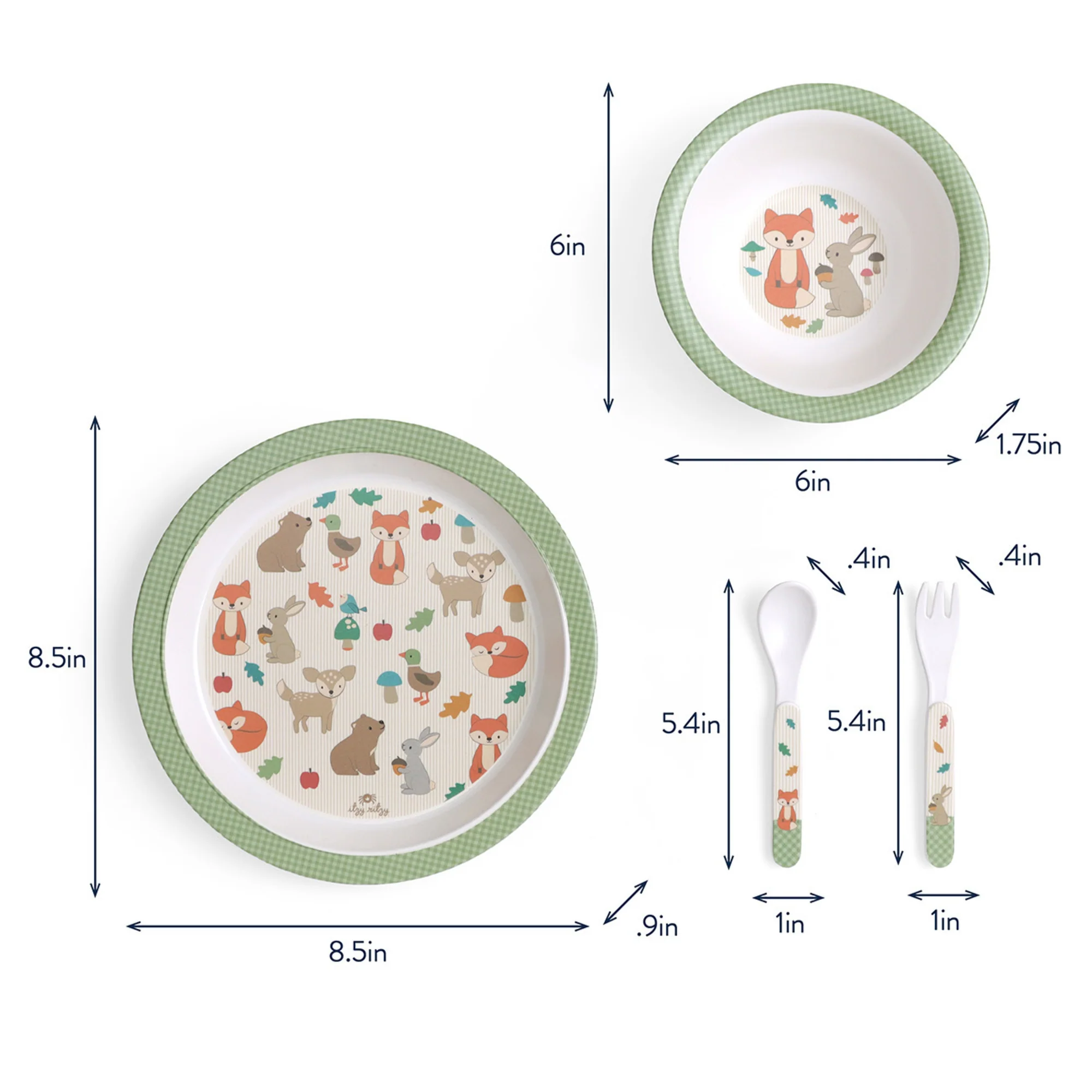 Itzy Bistro™ Dining Set - Image 22
