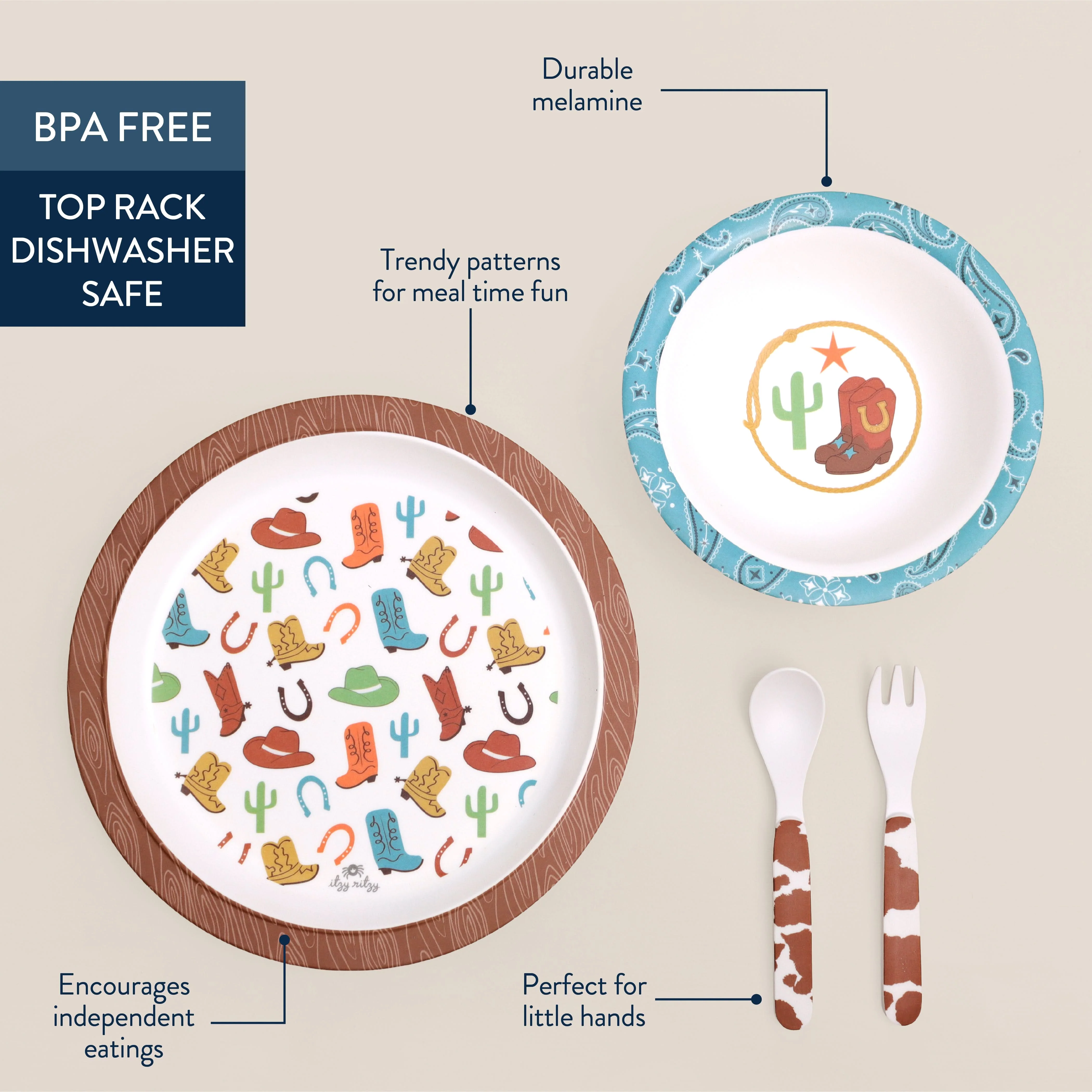 Itzy Bistro™ Dining Set - Image 5