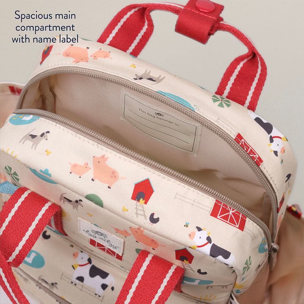 Itzy Bitzy Bag™ Toddler Daycare Backpack - Image 37