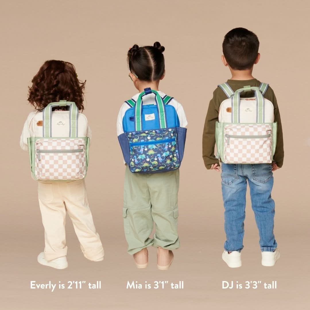 Itzy Bitzy Bag™ Toddler Daycare Backpack - Image 77