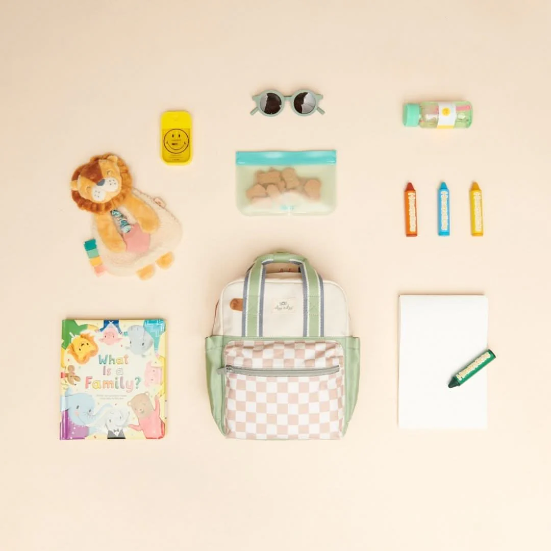 Itzy Bitzy Bag™ Toddler Daycare Backpack - Image 78