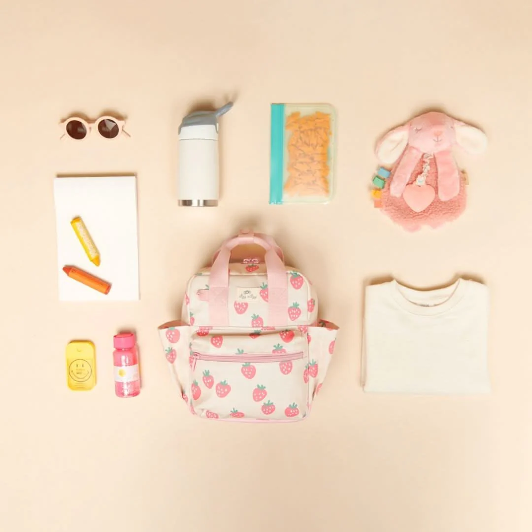 Itzy Bitzy Bag™ Toddler Daycare Backpack - Image 80