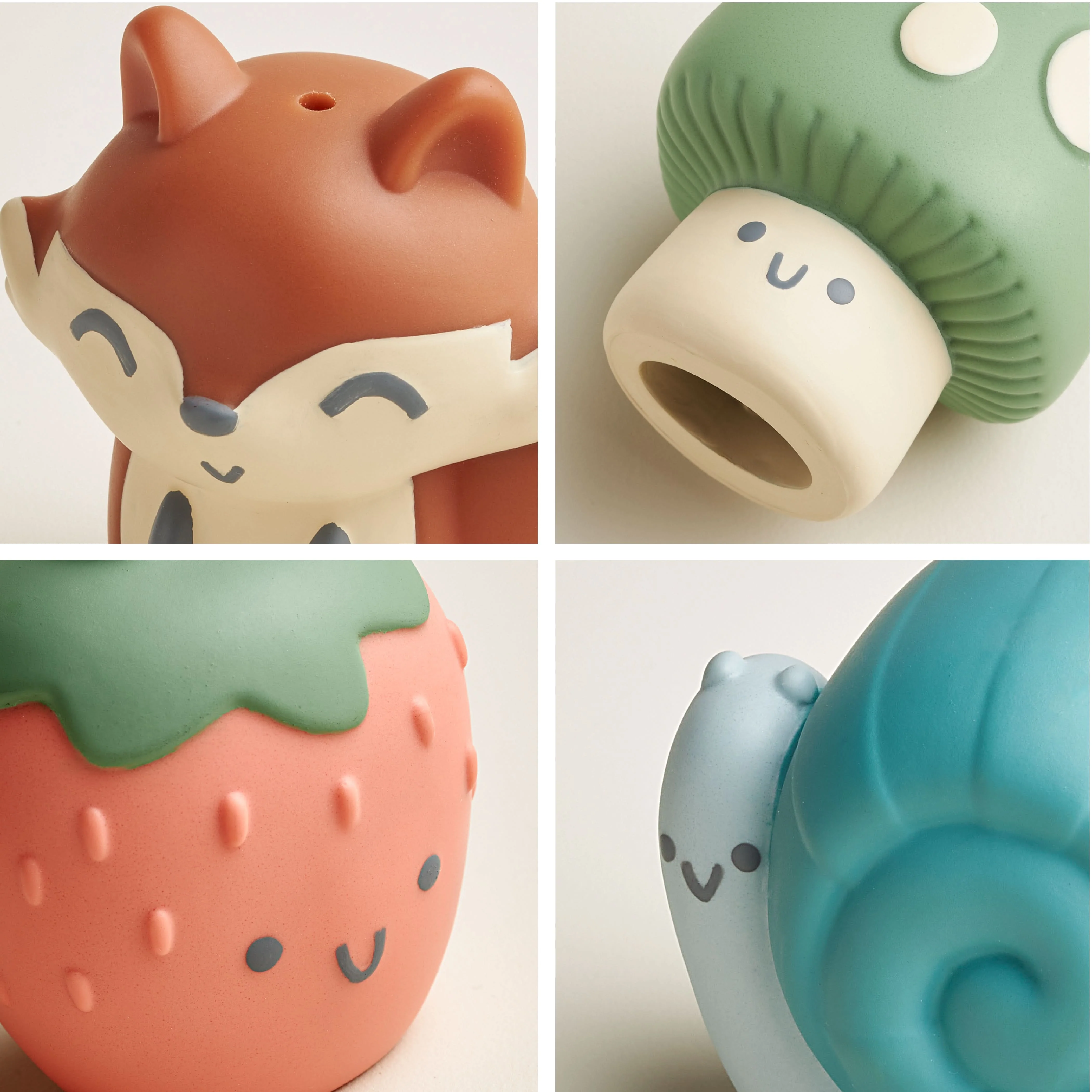 Itzy Bitzy Bath Fingers Puppets - Image 3