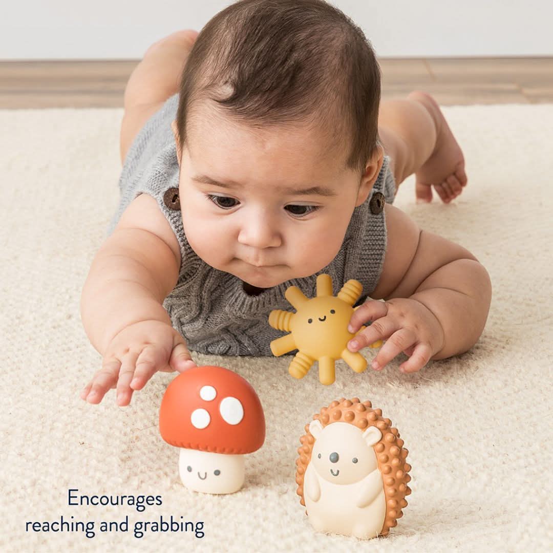 Itzy Blocks™ Sensory Blocks Set - Image 6