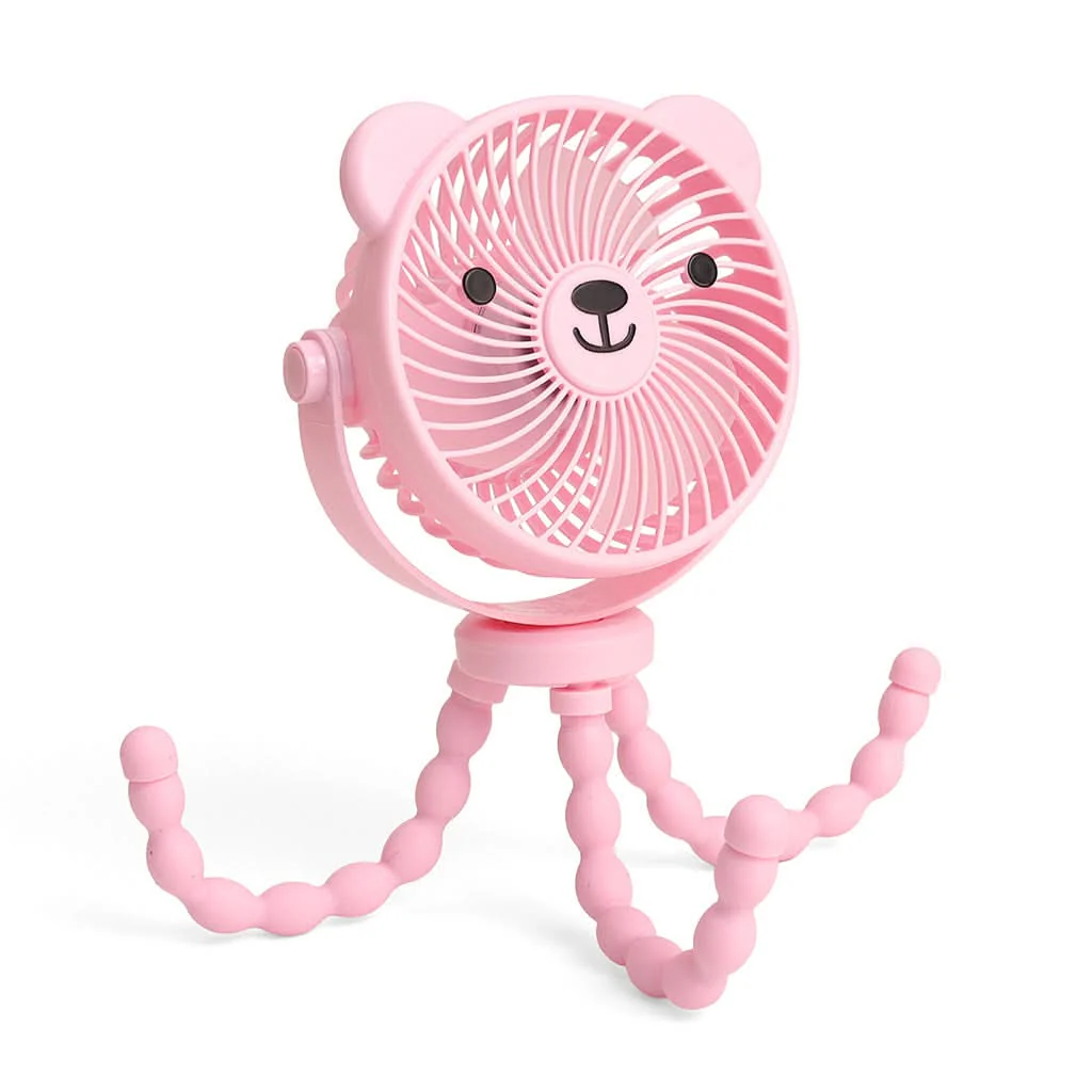 Itzy Breeze 3-Speed Stroller Fan™ - Image 3