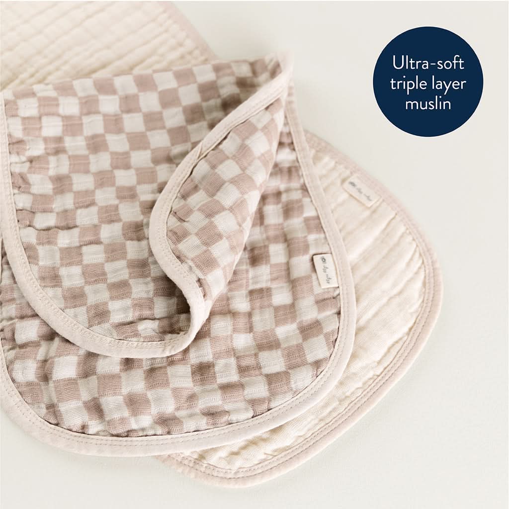 Itzy Burp Cloths™ - Image 3