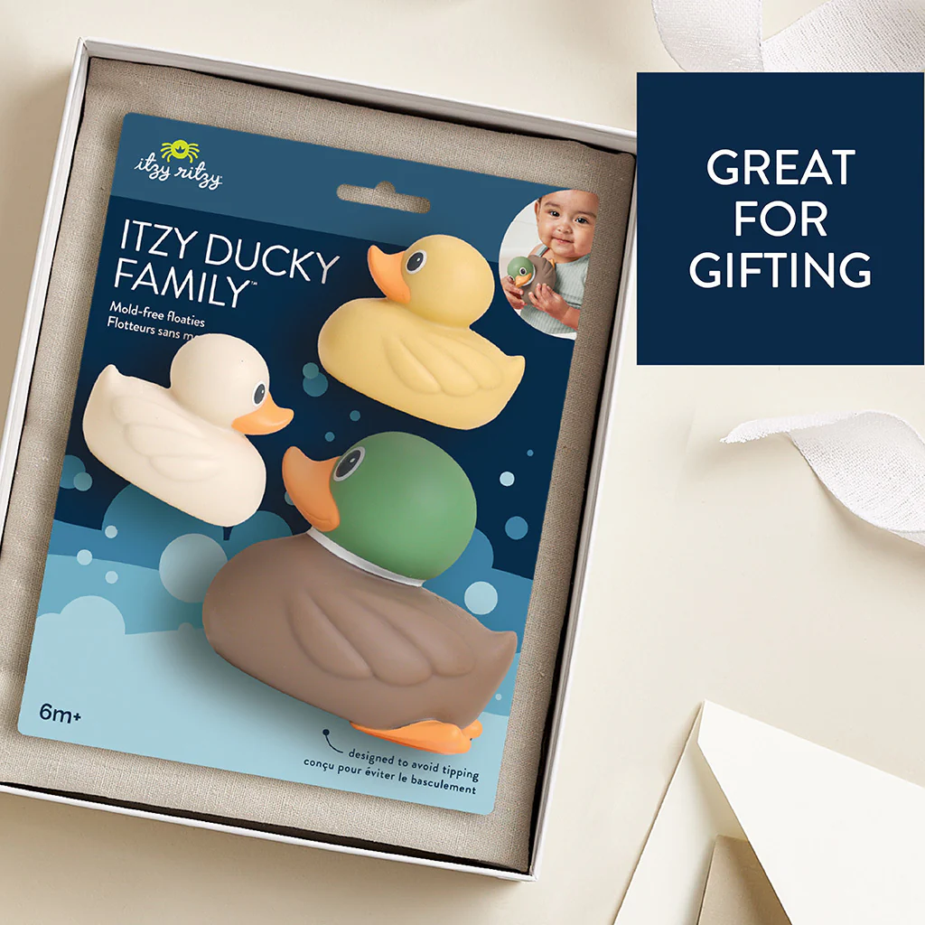 Itzy Ducky Family™ Bath Toy Set - Image 13