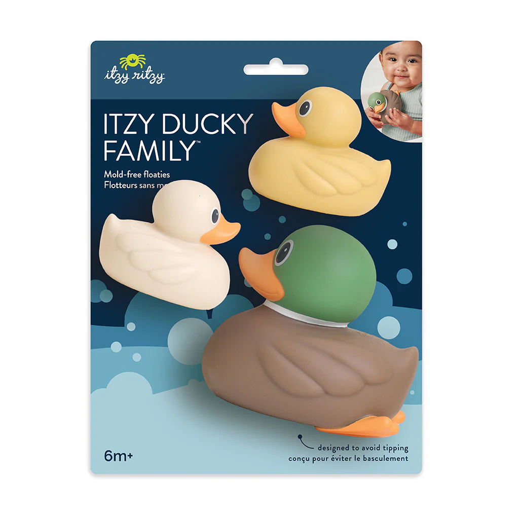 Itzy Ducky Family™ Bath Toy Set - Image 15