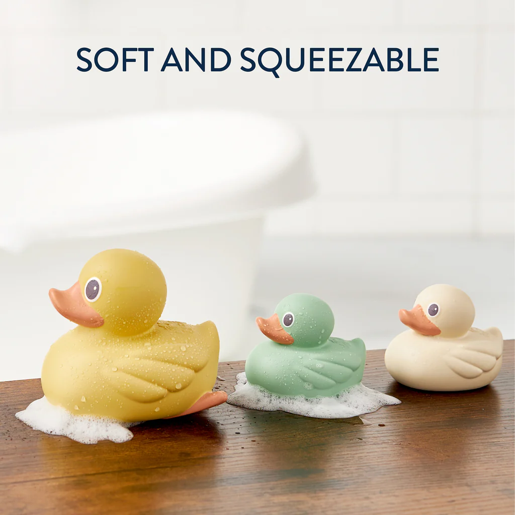 Itzy Ducky Family™ Bath Toy Set - Image 4