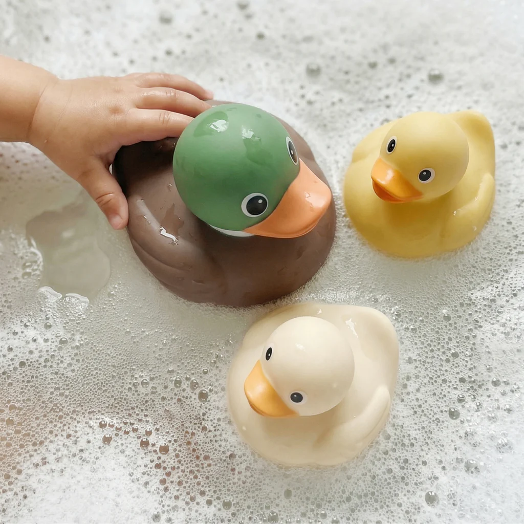 Itzy Ducky Family™ Bath Toy Set - Image 9