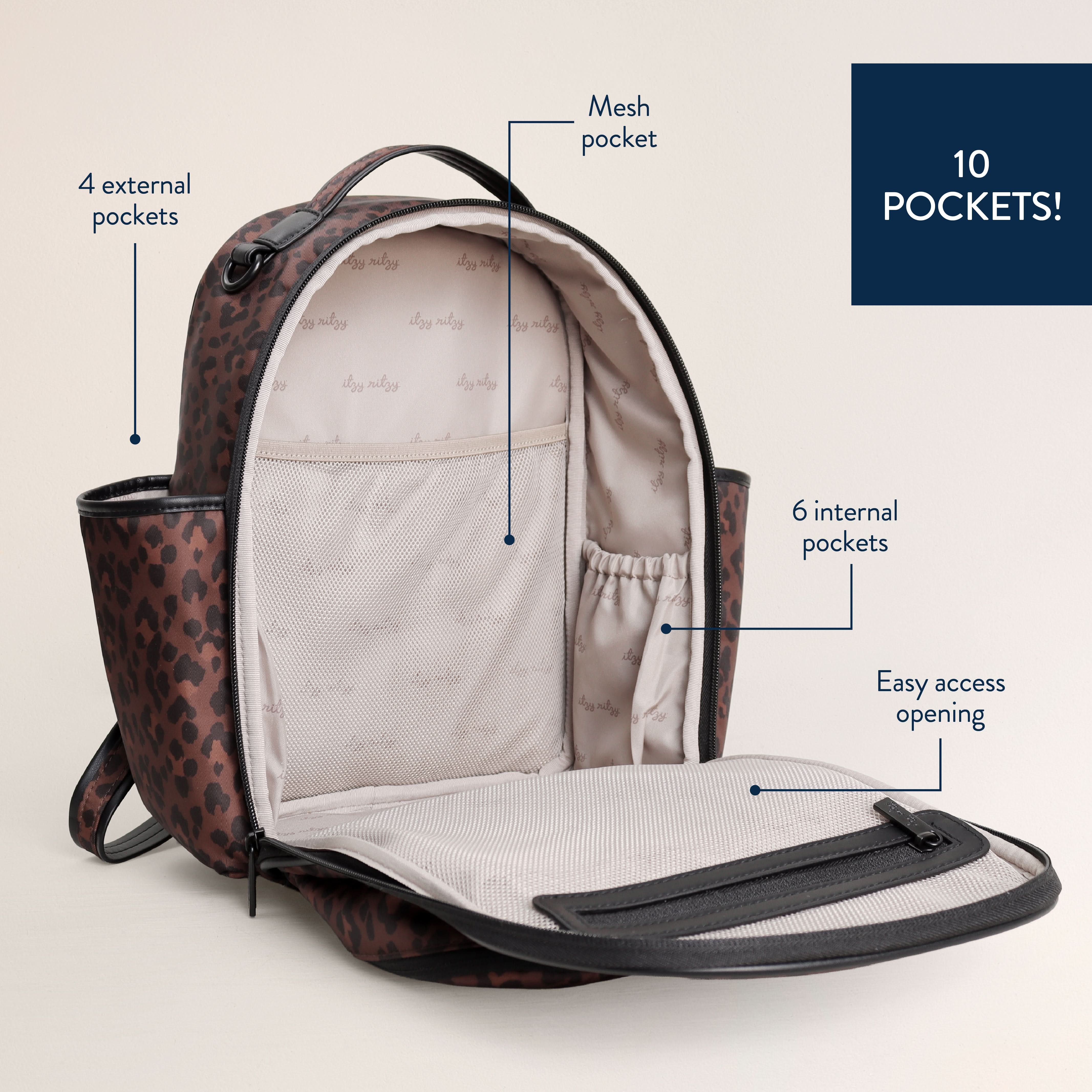 Itzy Mini Plus™ Diaper Bag - Image 115