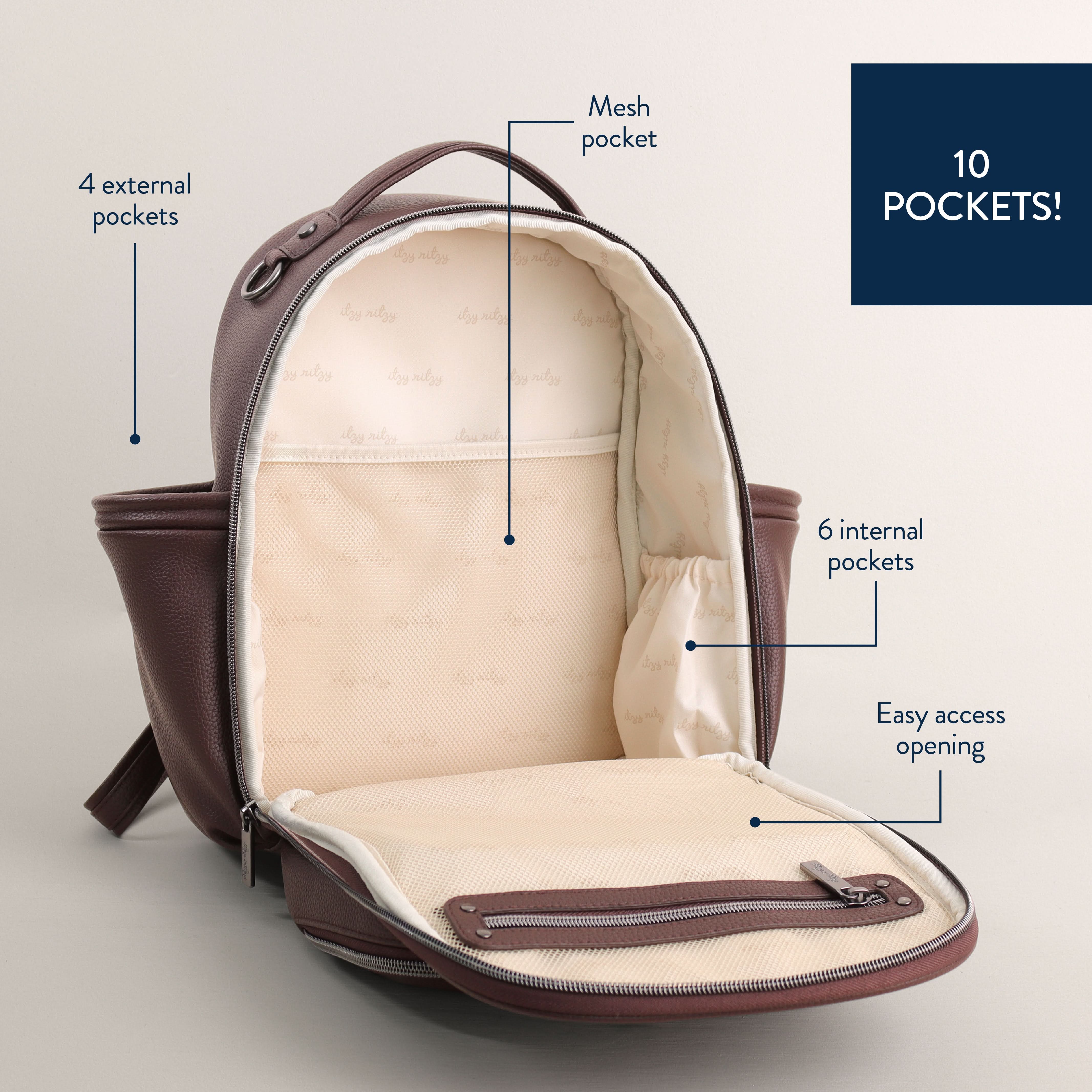 Itzy Mini Plus™ Diaper Bag - Image 15