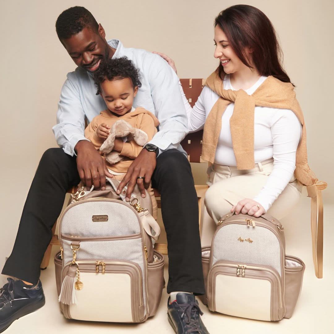 Itzy Mini Plus™ Diaper Bag - Image 25