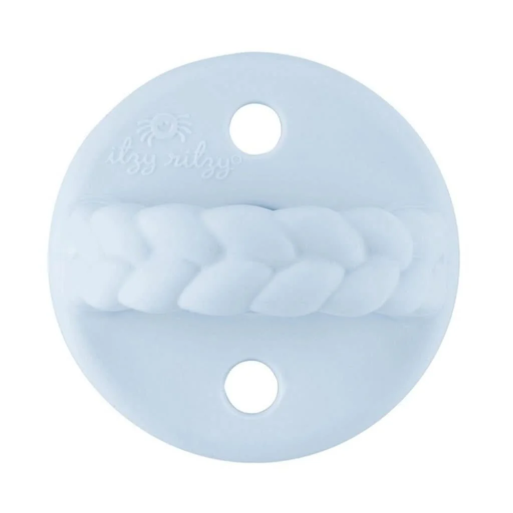 Itzy Paci™ Orthodontic Silicone Pacifier 0-6M - Image 11