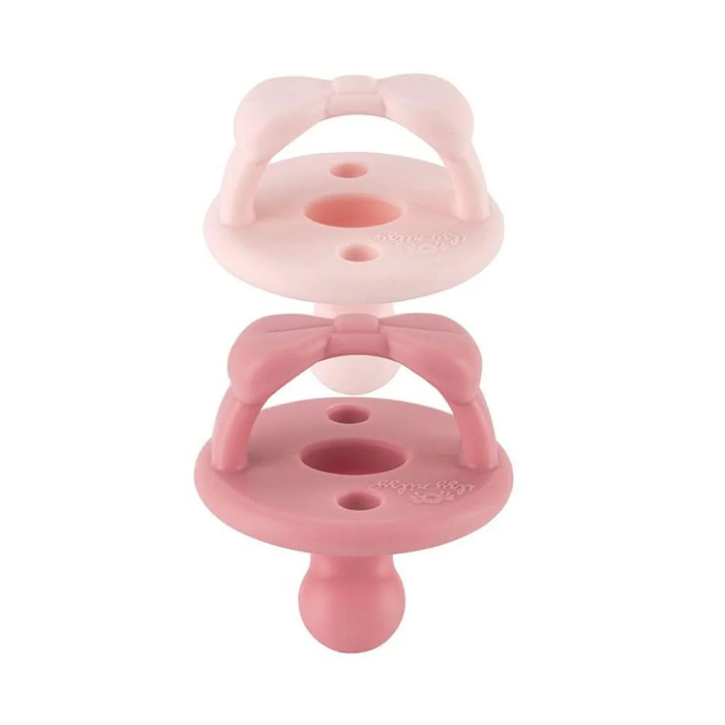 Itzy Paci™ Orthodontic Silicone Pacifier 0-6M - Image 14
