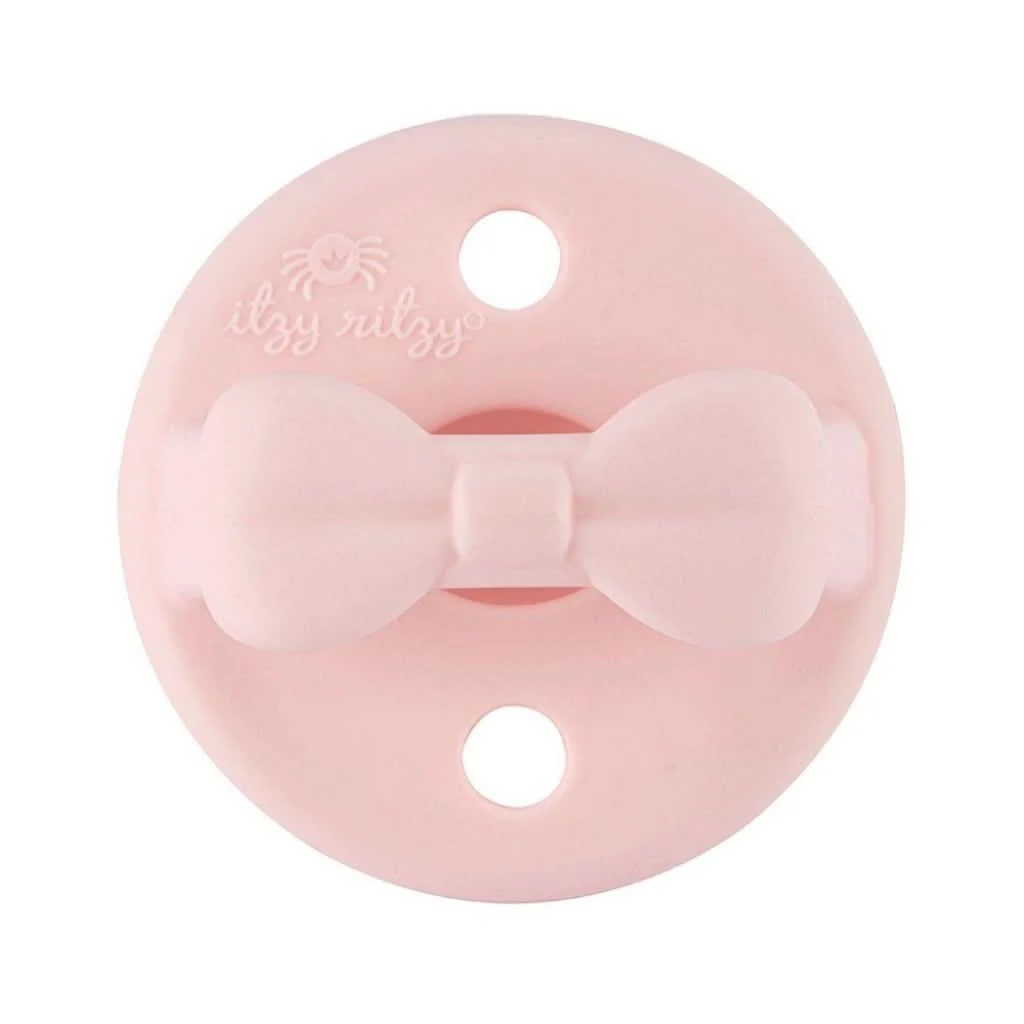 Itzy Paci™ Orthodontic Silicone Pacifier 0-6M - Image 16