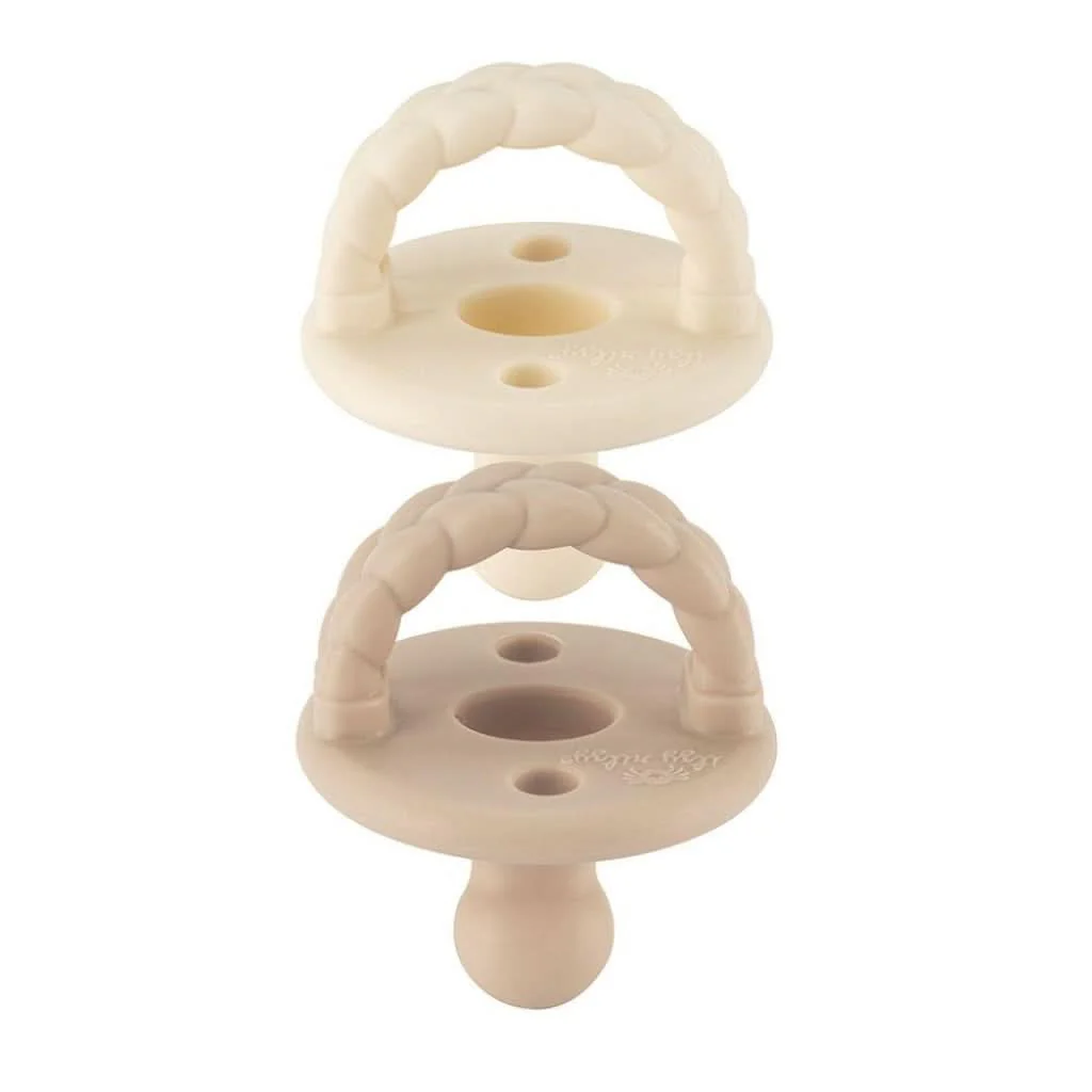 Itzy Paci™ Orthodontic Silicone Pacifier 0-6M - Image 21