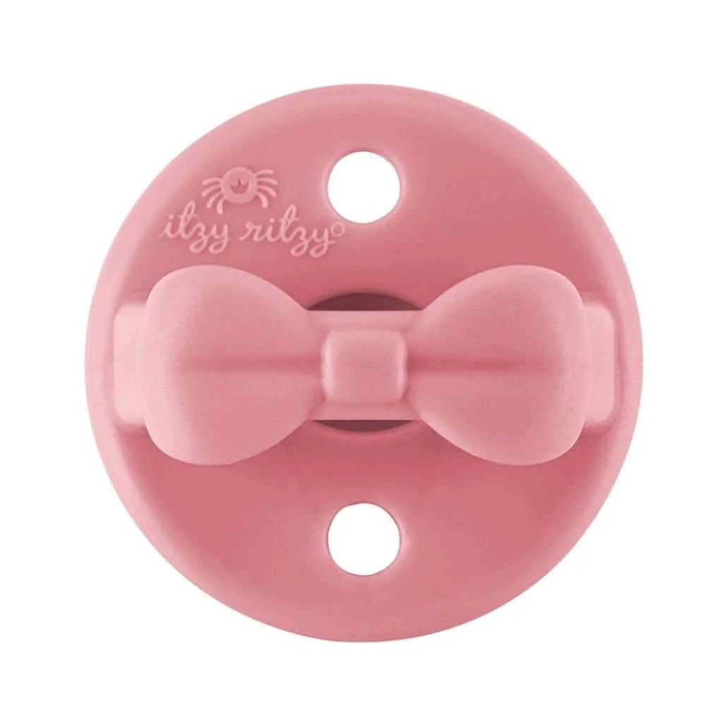 Itzy Paci™ Orthodontic Silicone Pacifier 6-18M - Image 16