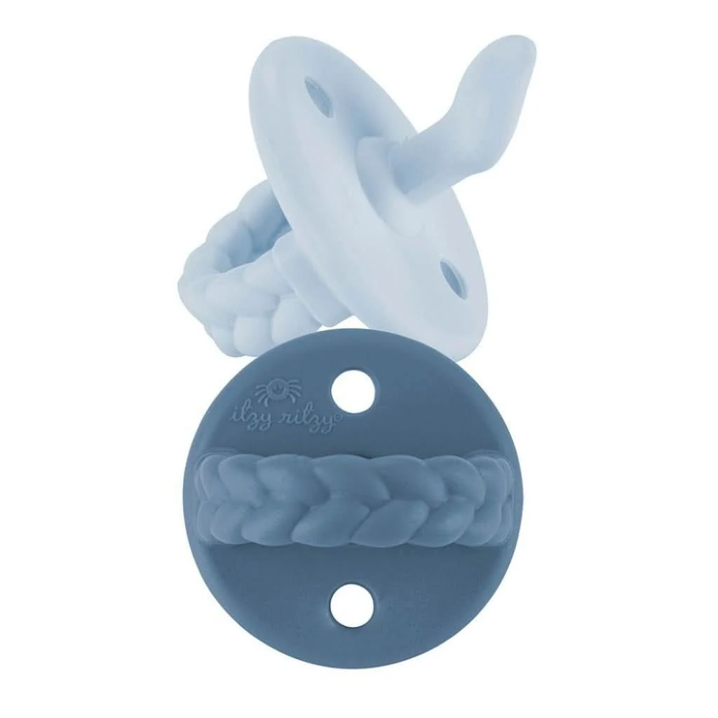 Itzy Paci™ Orthodontic Silicone Pacifier 6-18M - Image 23