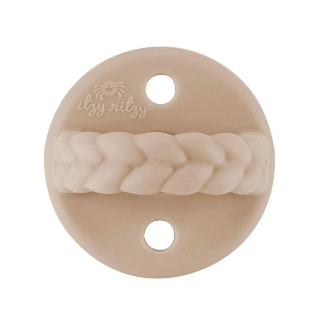 Itzy Paci™ Orthodontic Silicone Pacifier 6-18M - Image 6