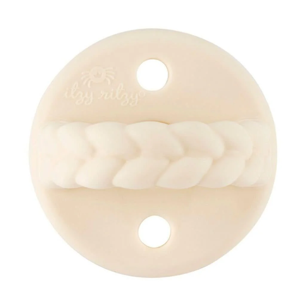 Itzy Paci™ Orthodontic Silicone Pacifier 6-18M - Image 8