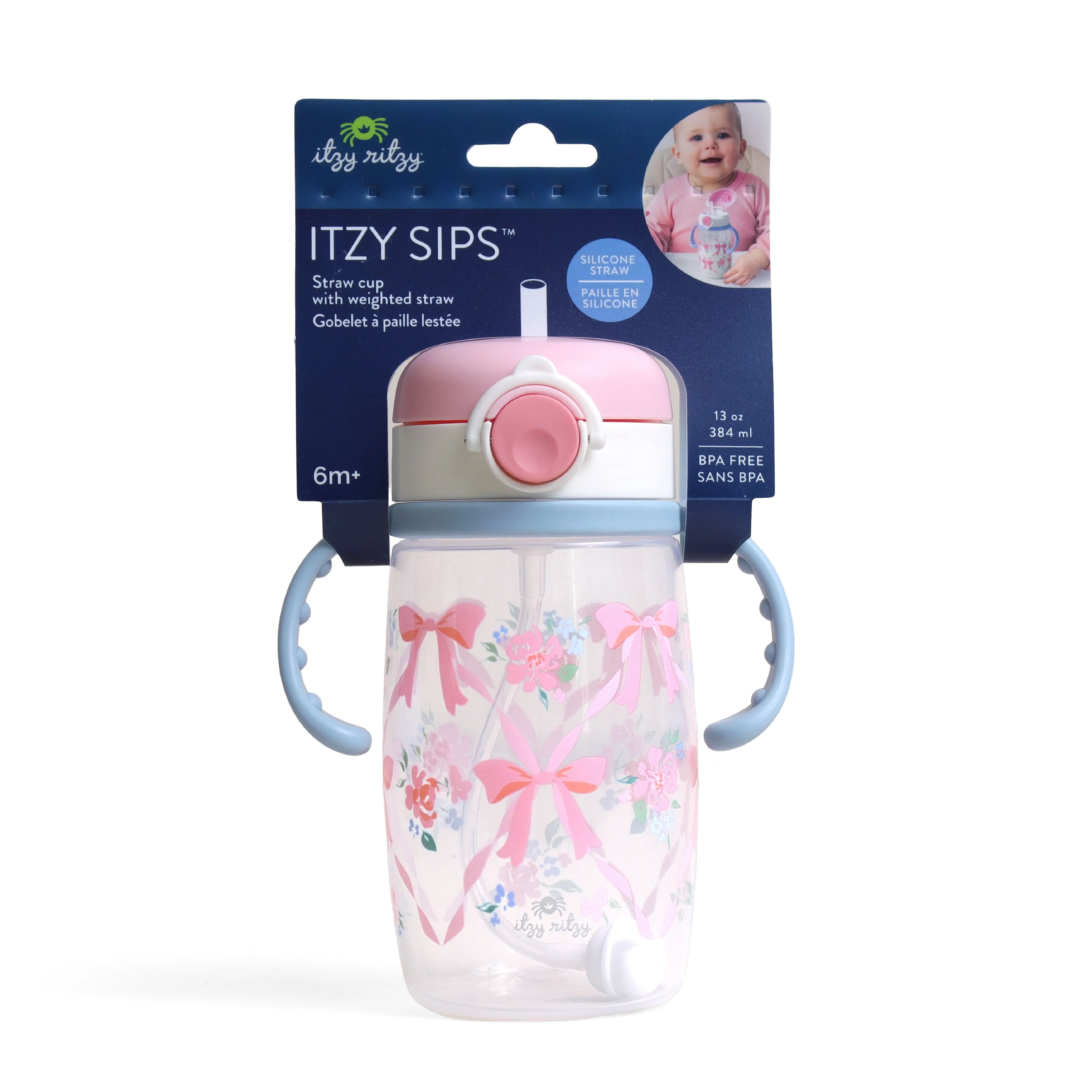 Itzy Sips™ Straw Cup - Image 16