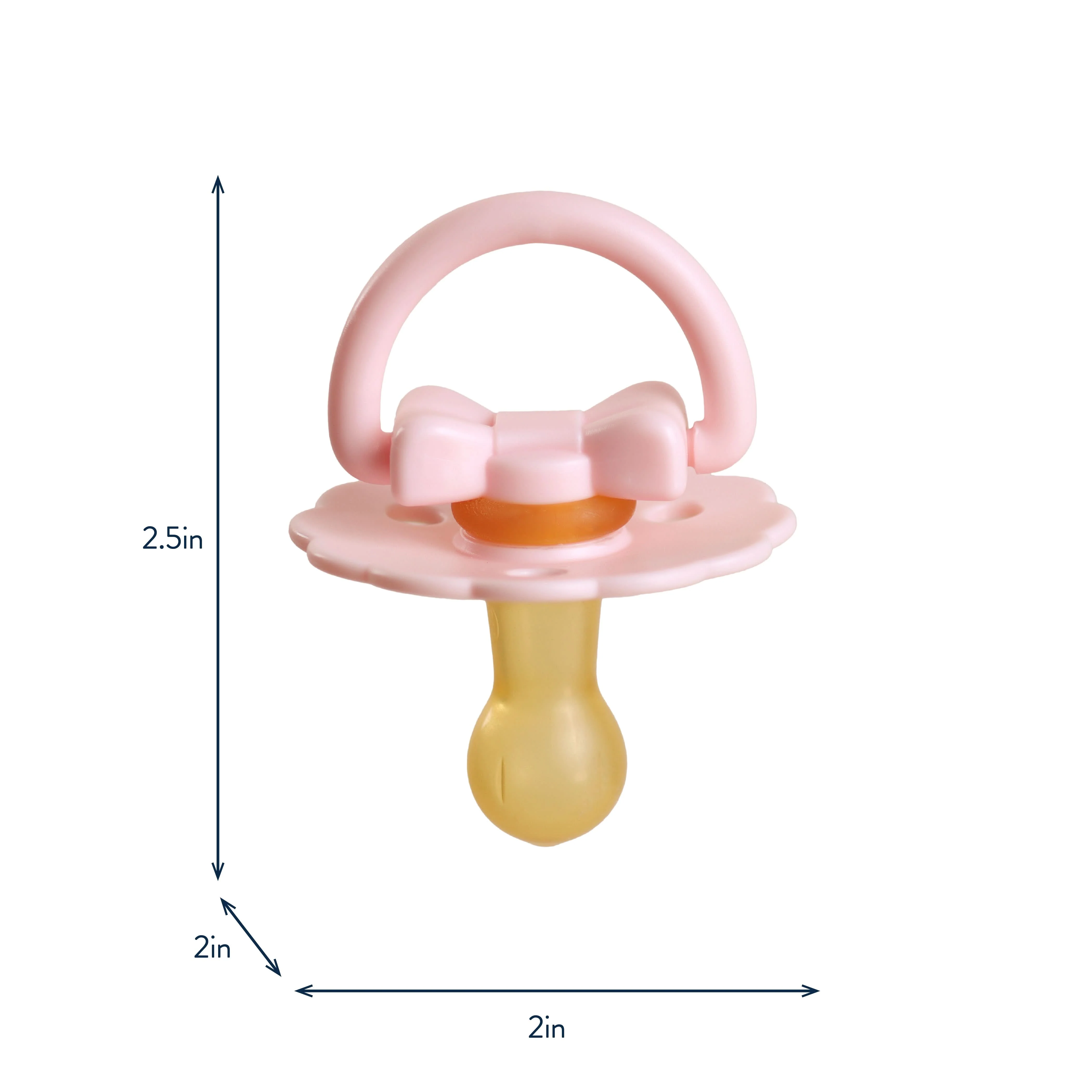 Itzy Soother™ Natural Rubber Pacifier - 6-18M - Image 10