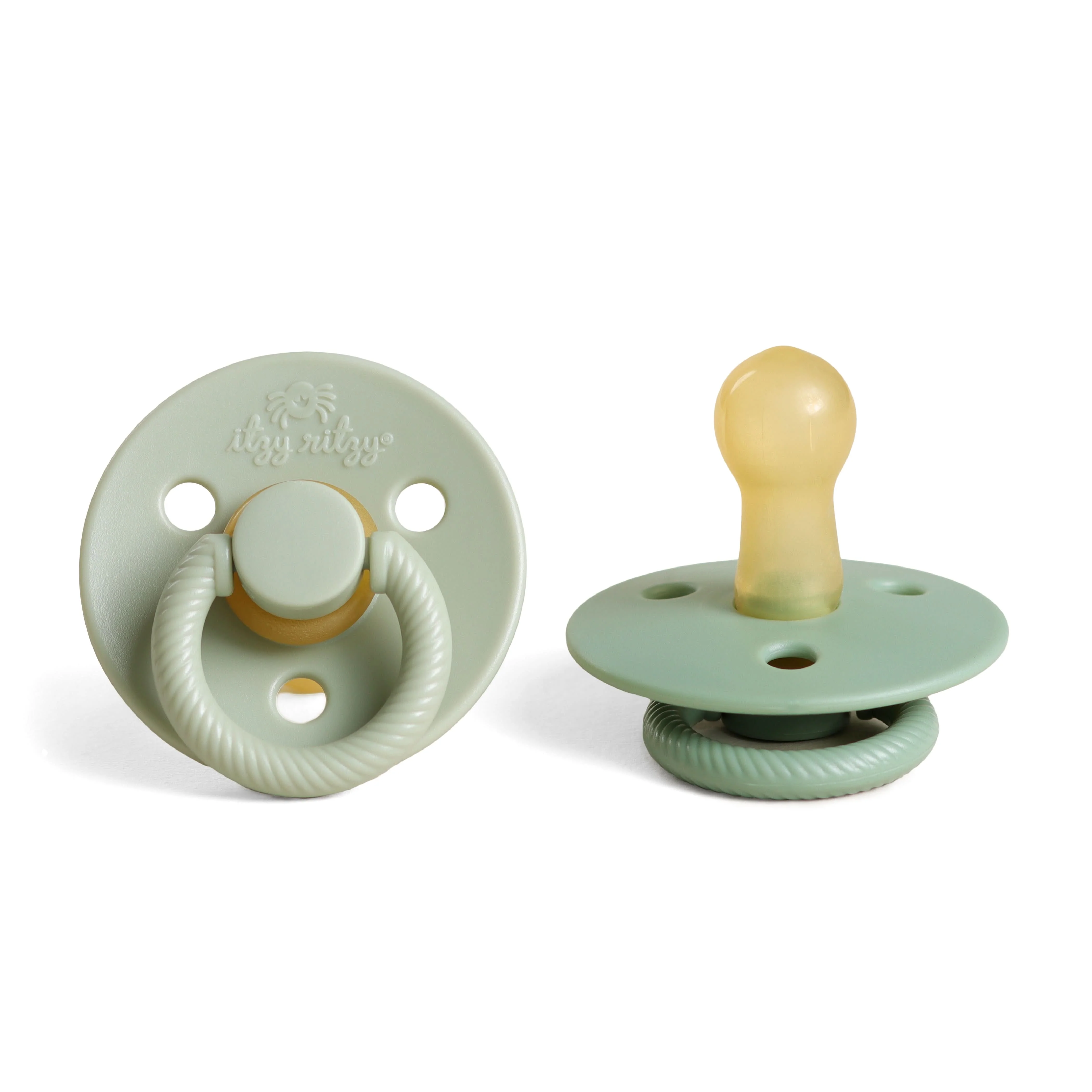 Itzy Soother™ Natural Rubber Pacifier - 6-18M - Image 36