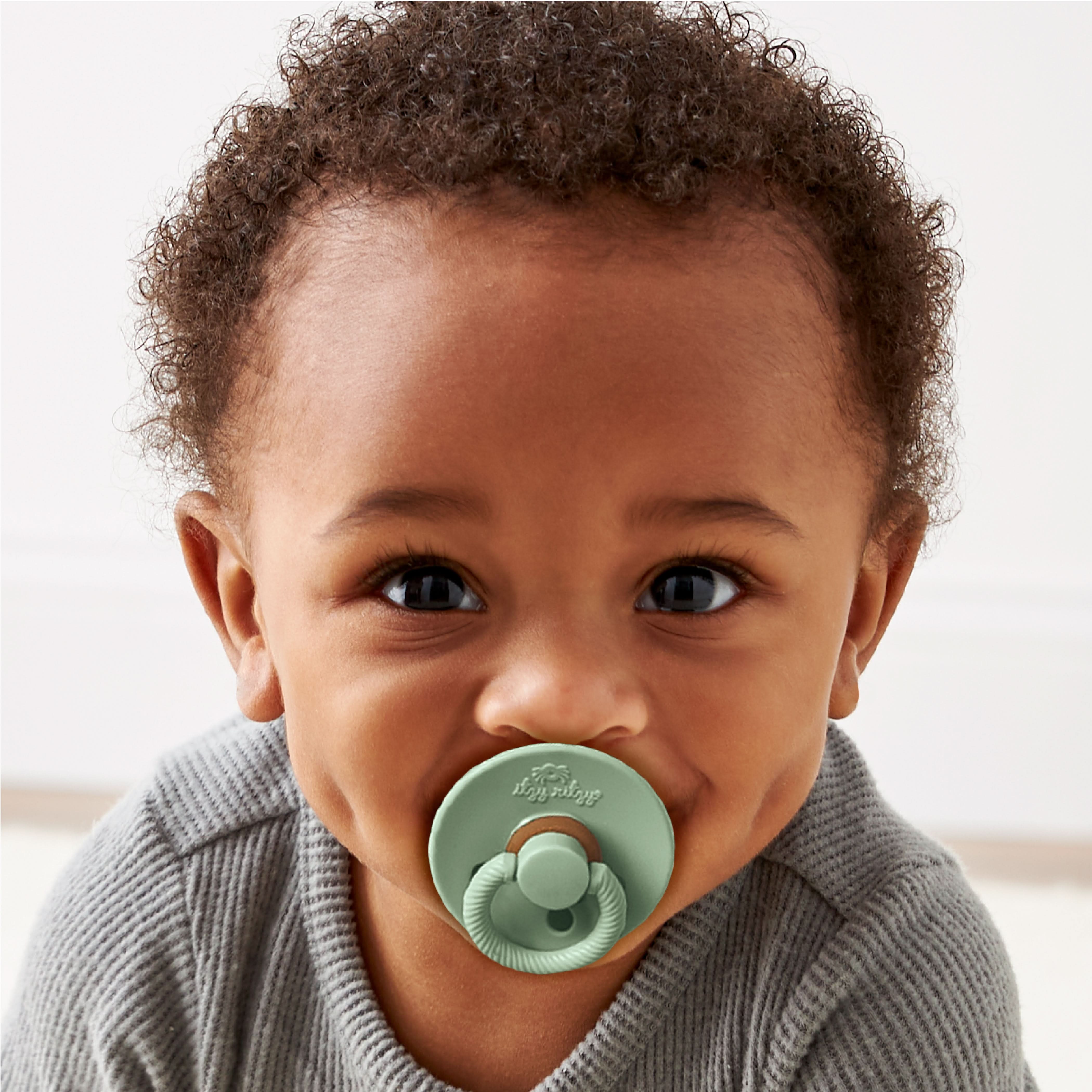 Itzy Soother™ Natural Rubber Pacifier - 6-18M - Image 37