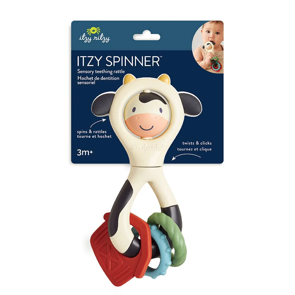 Itzy Spinner™ Rattle - Image 5