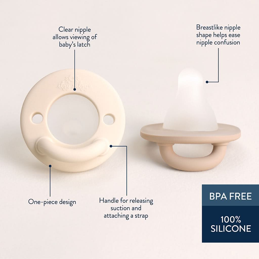 Latch & Soothe™ Breastlike Pacifier - Image 4