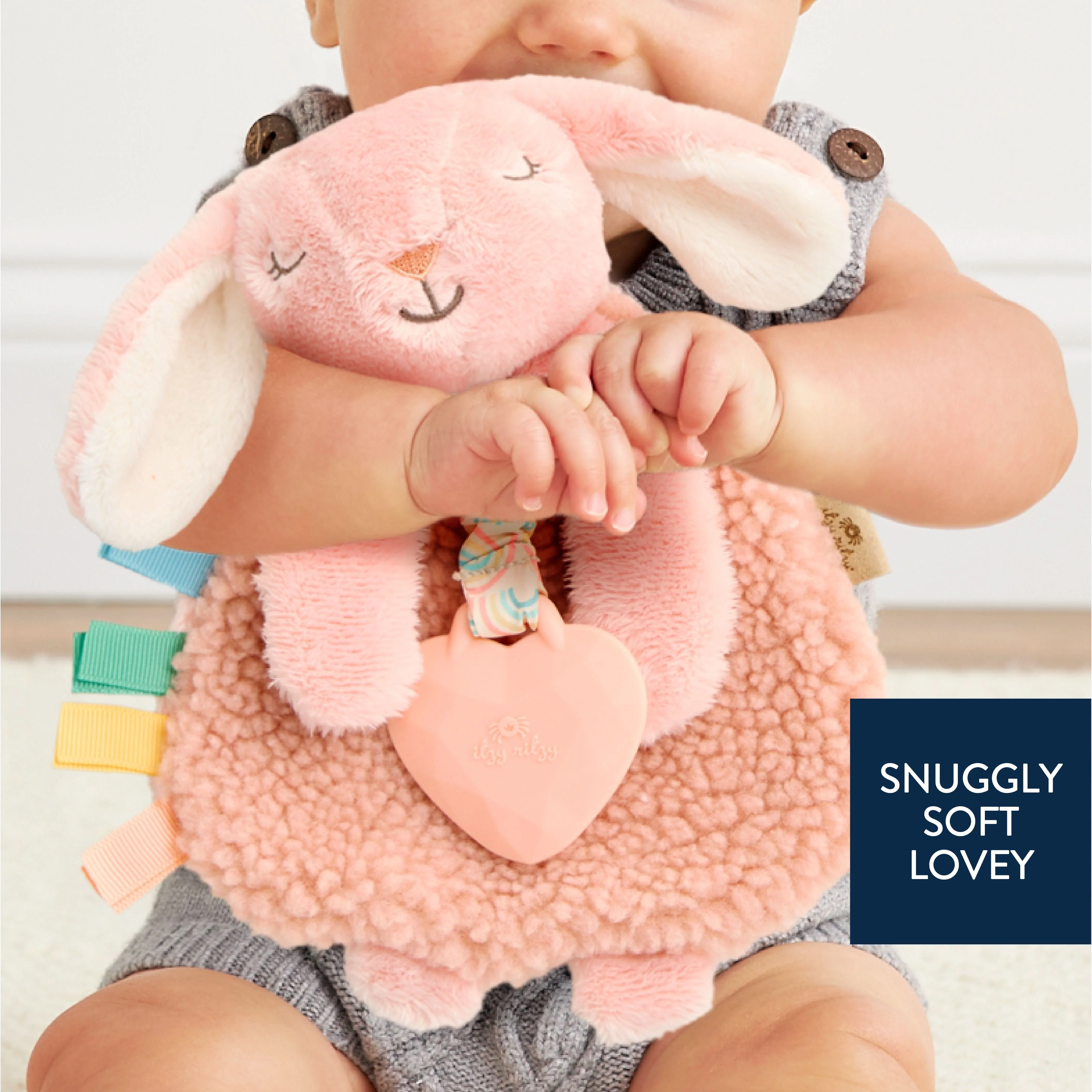 Lovey Pal™ Bunny - Image 7