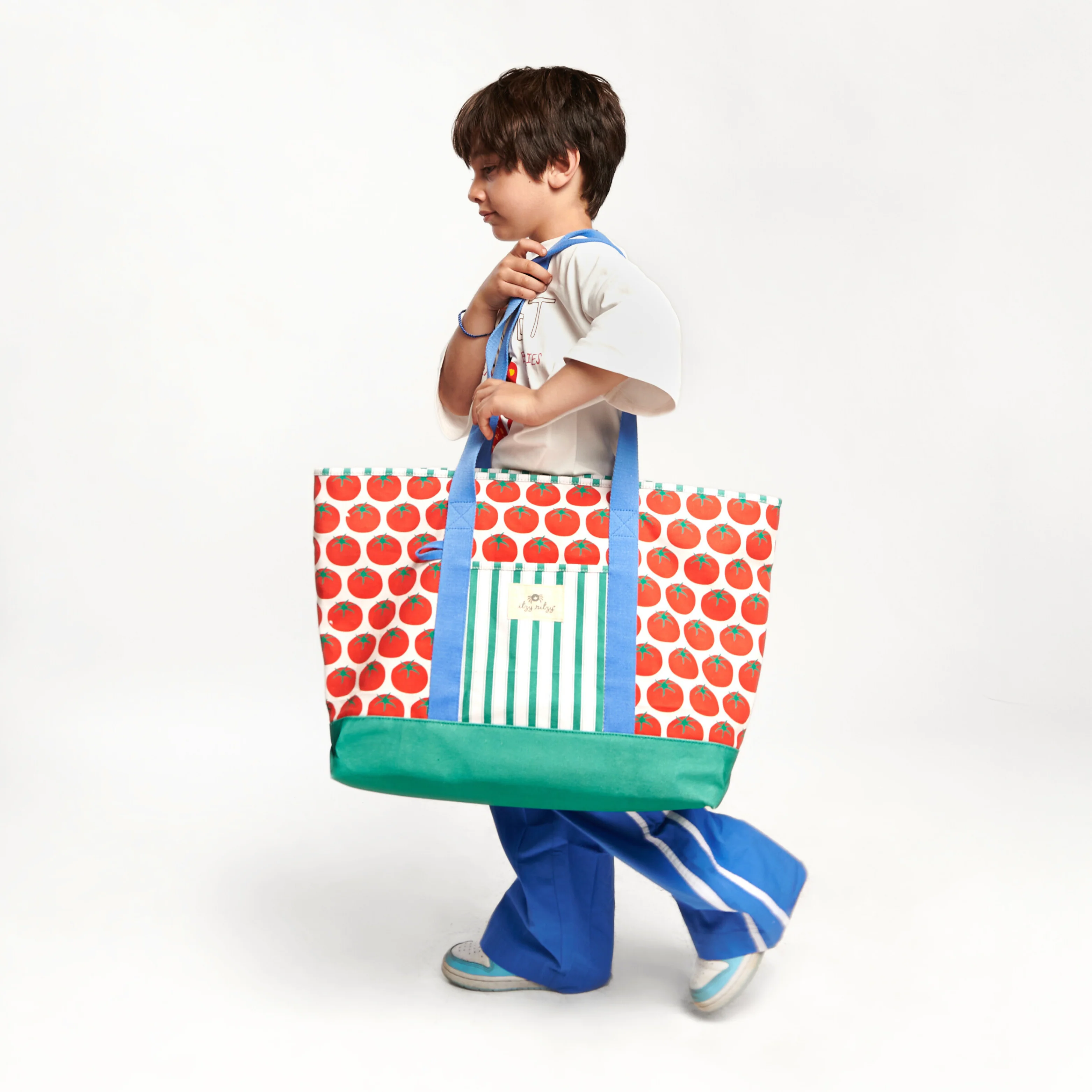 Itzy Explorer™ Canvas Mom Tote - Image 19
