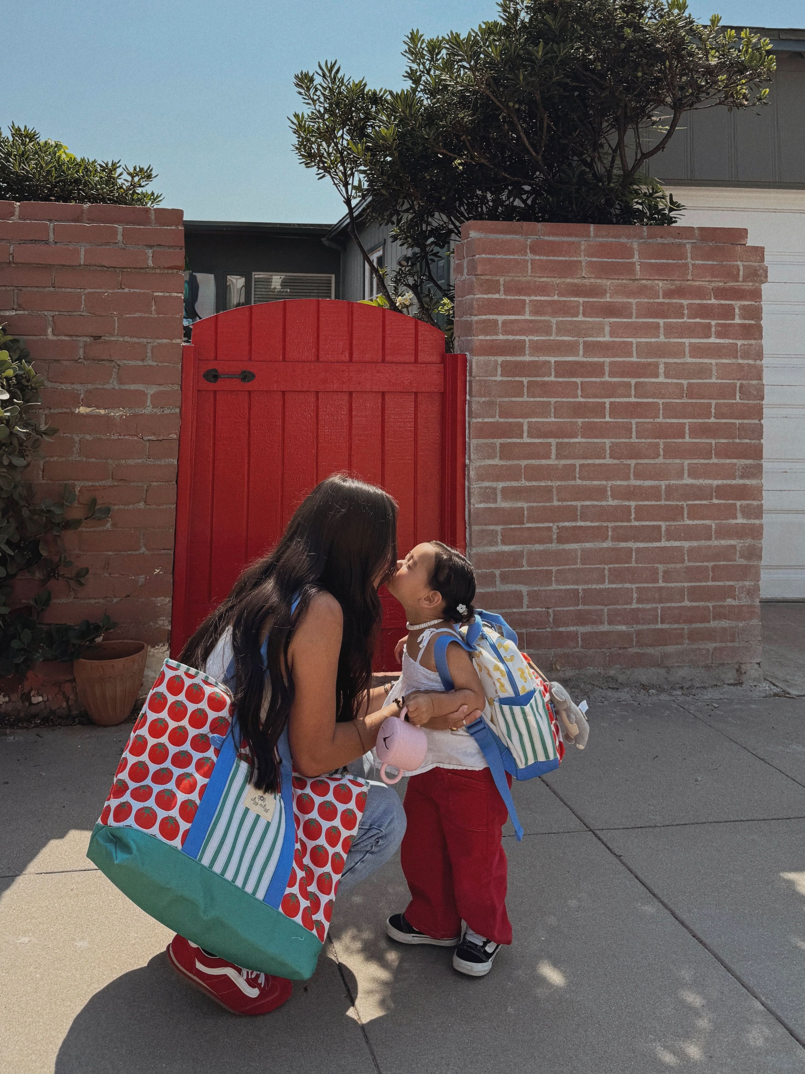 Itzy Explorer™ Canvas Mom Tote - Image 21