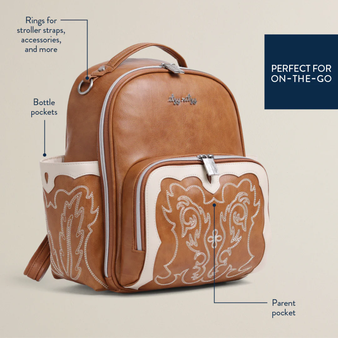 Nash Itzy Mini Plus™ Diaper Bag - Image 3