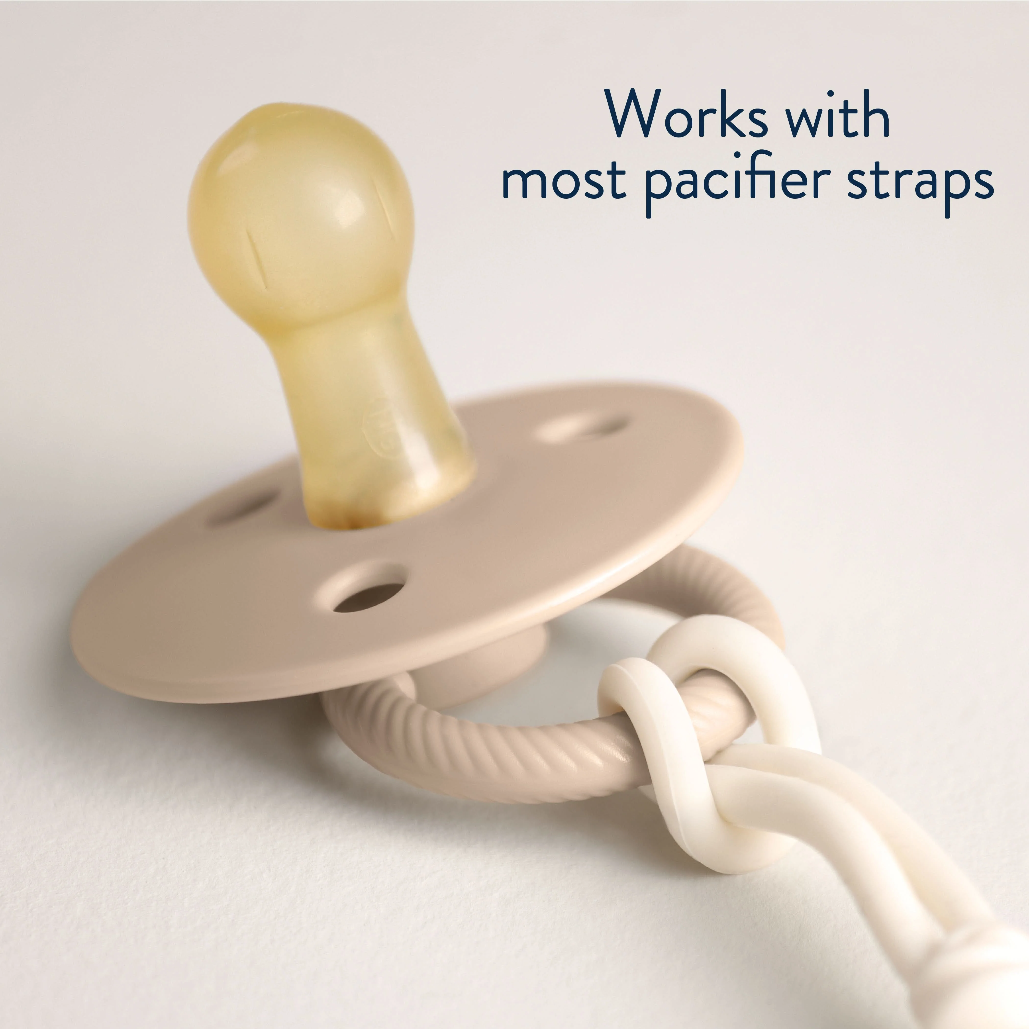 Itzy Soother™ Natural Rubber Pacifier - 0-6M - Image 33