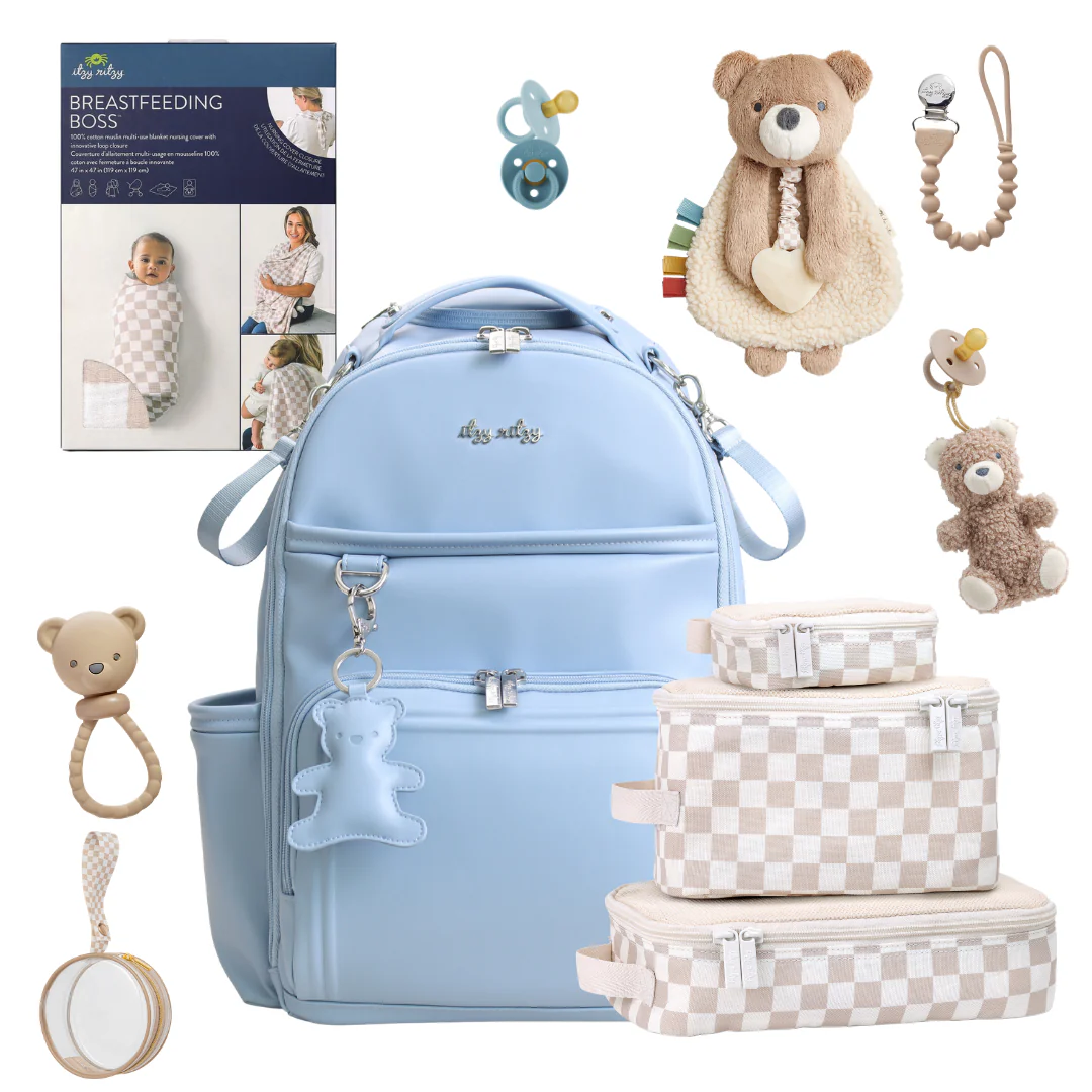 Newborn Essentials Bundle