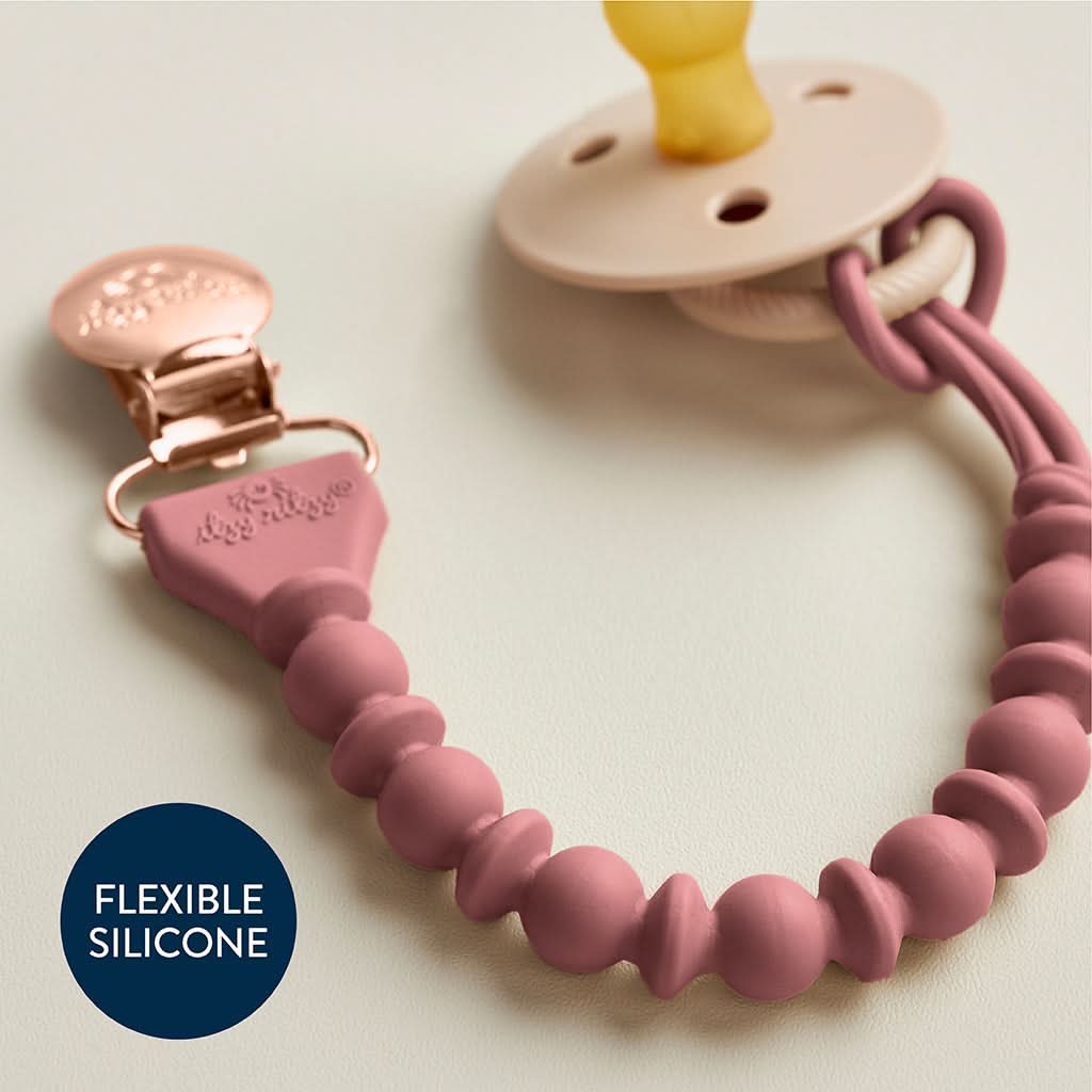 Itzy Paci Strap™ - Beaded Pacifier Clip - Image 33