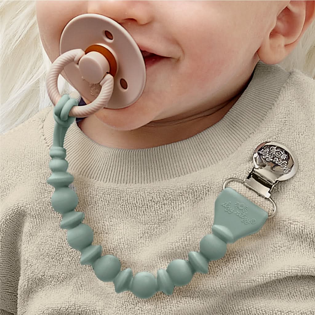 Itzy Paci Strap™ - Beaded Pacifier Clip - Image 36