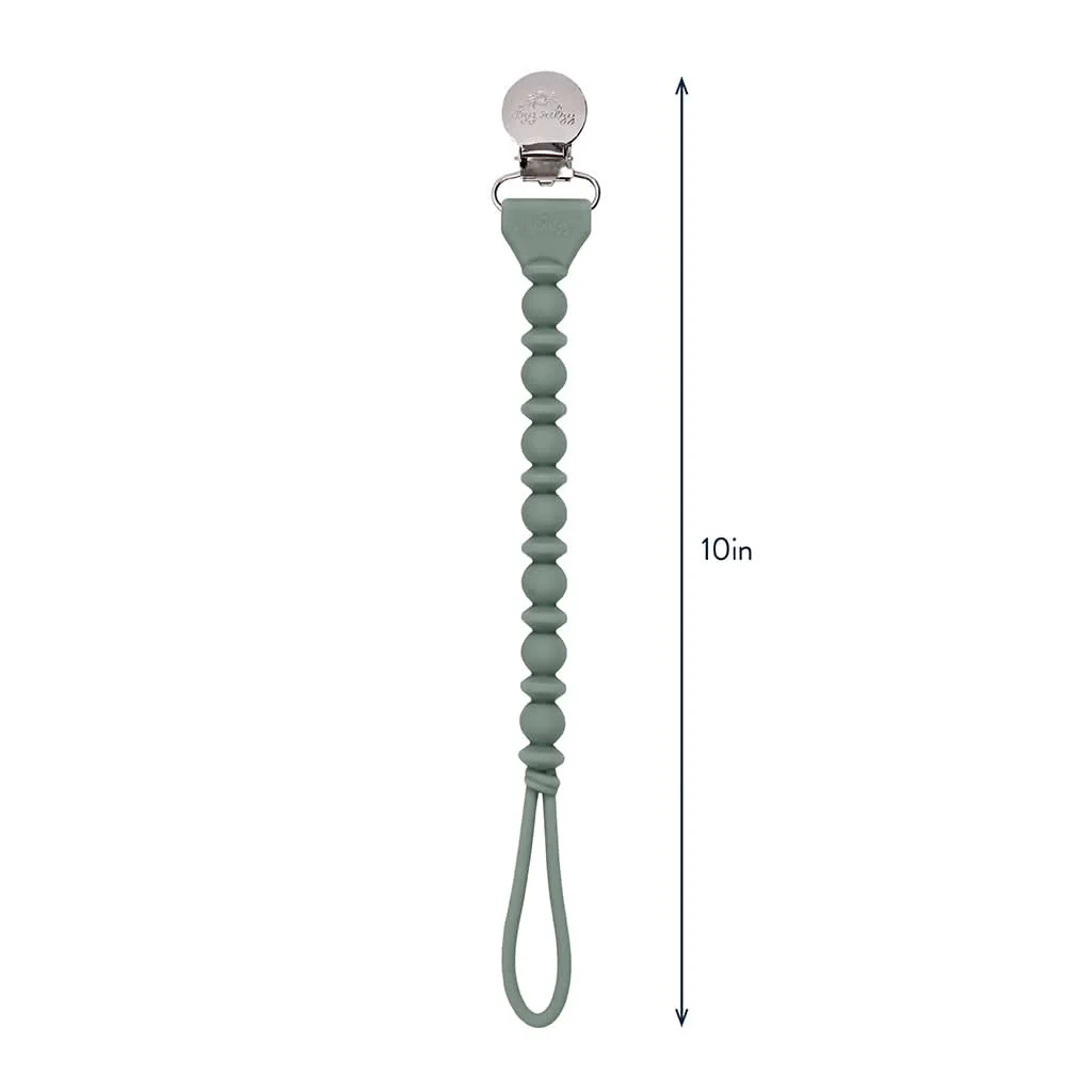Itzy Paci Strap™ - Beaded Pacifier Clip - Image 49