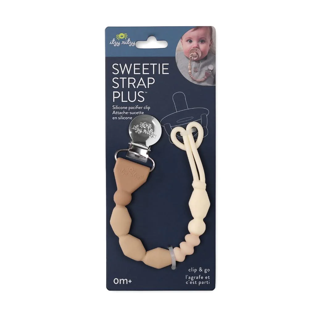 Itzy Paci Strap™ - Beaded Pacifier Clip - Image 55