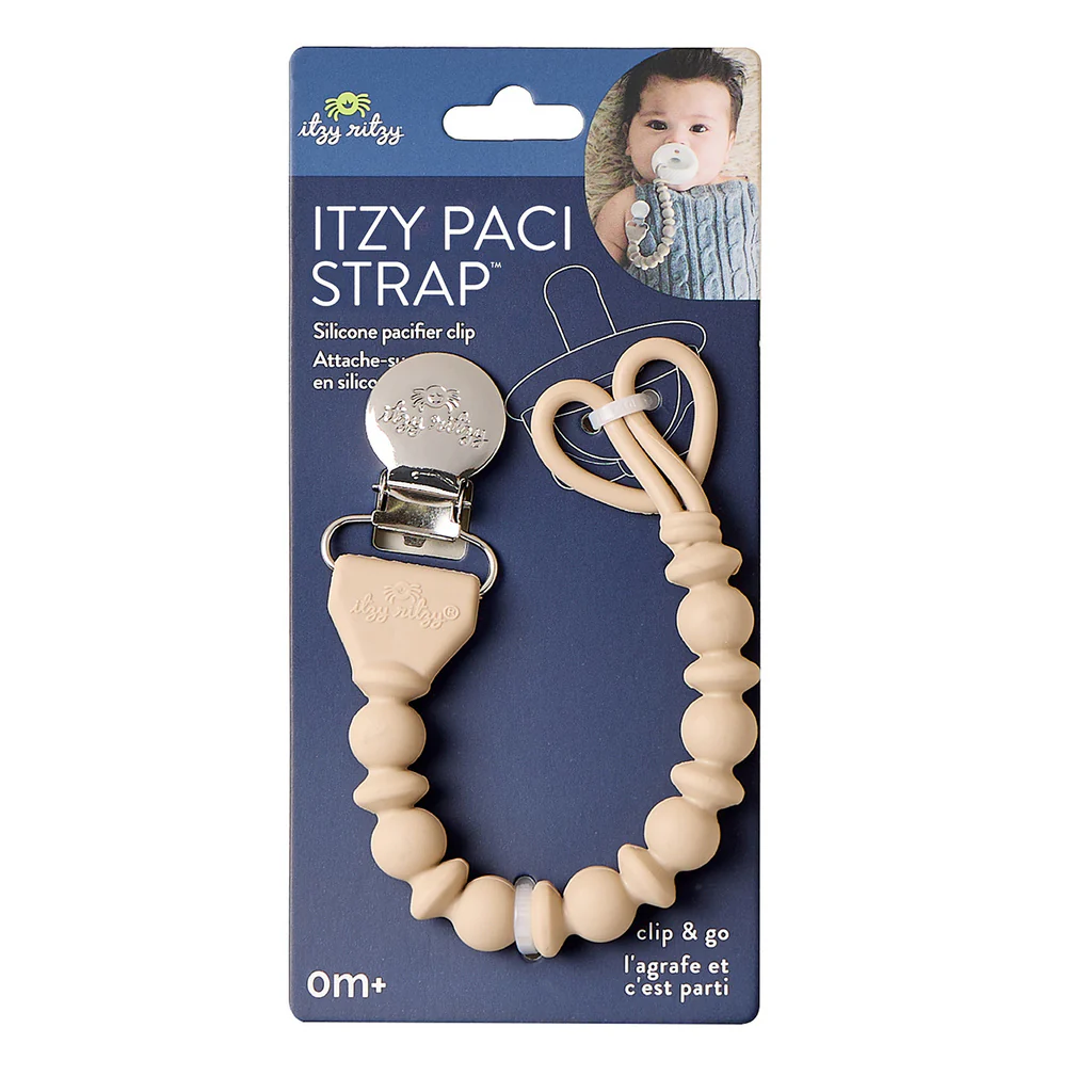 Itzy Paci Strap™ - Beaded Pacifier Clip - Image 61