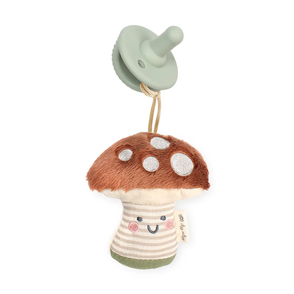 Itzy Paci Pal™ - Pacifier & Stuffed Animal - Image 3