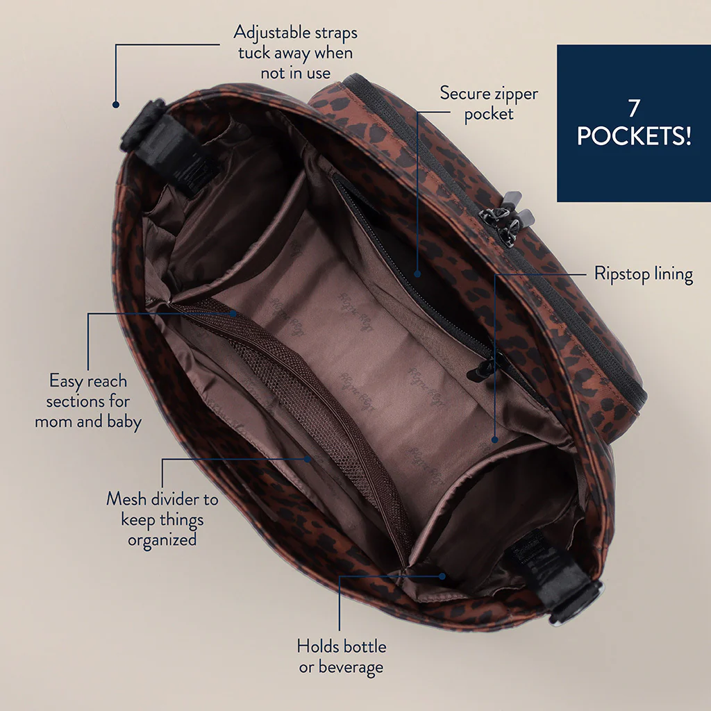 Belong Cargo Caddy™ Crossbody and Stroller Caddy - Image 4