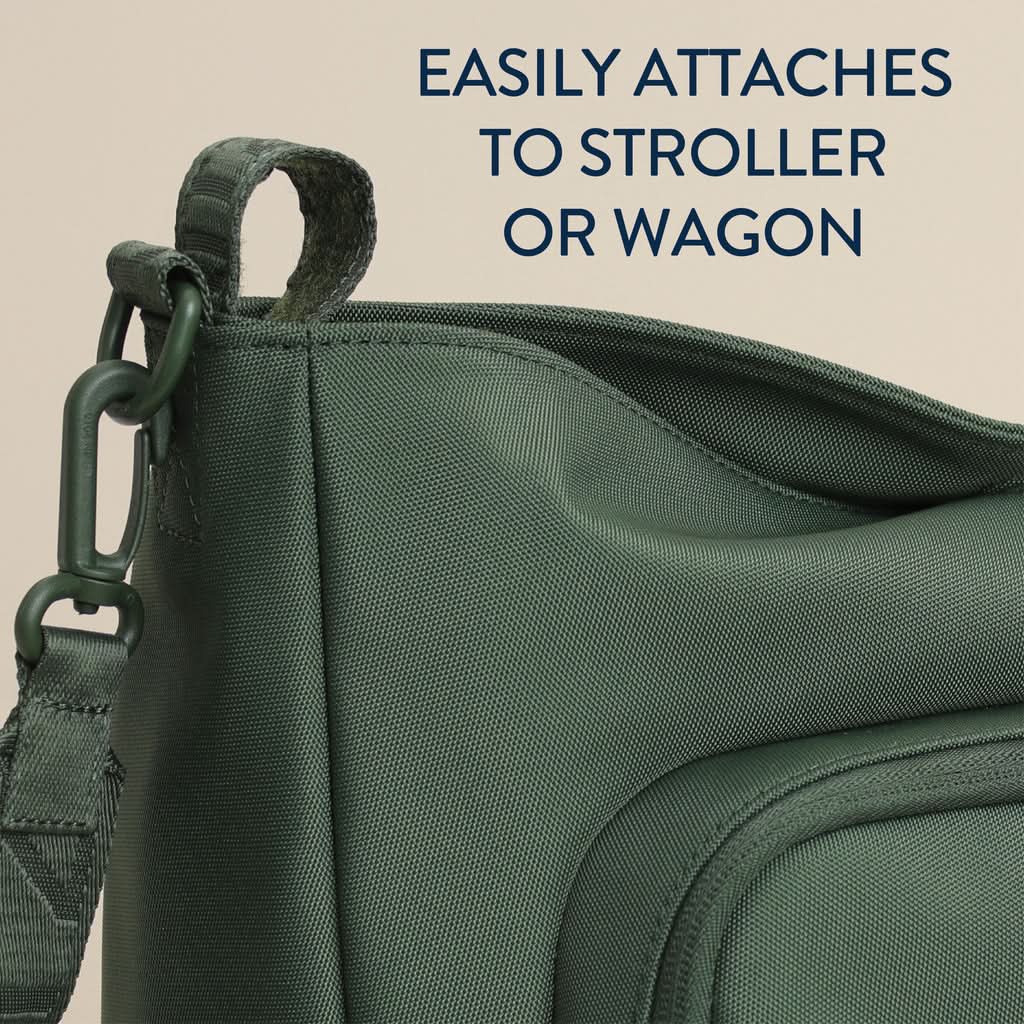 Belong Cargo Caddy™ Crossbody and Stroller Caddy - Image 43