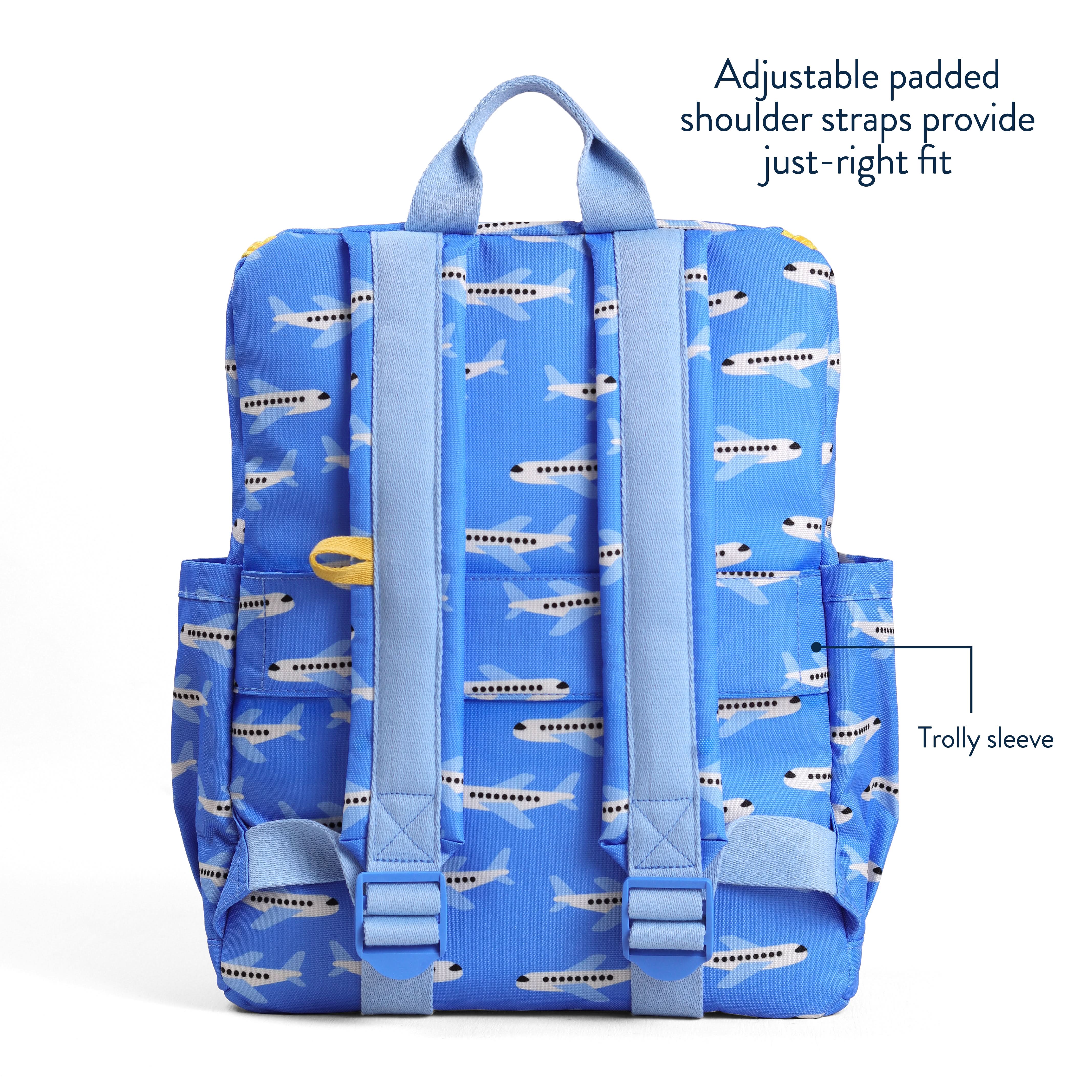 Itzy Explorer™ Preschool & Big Kid Backpack - Image 33