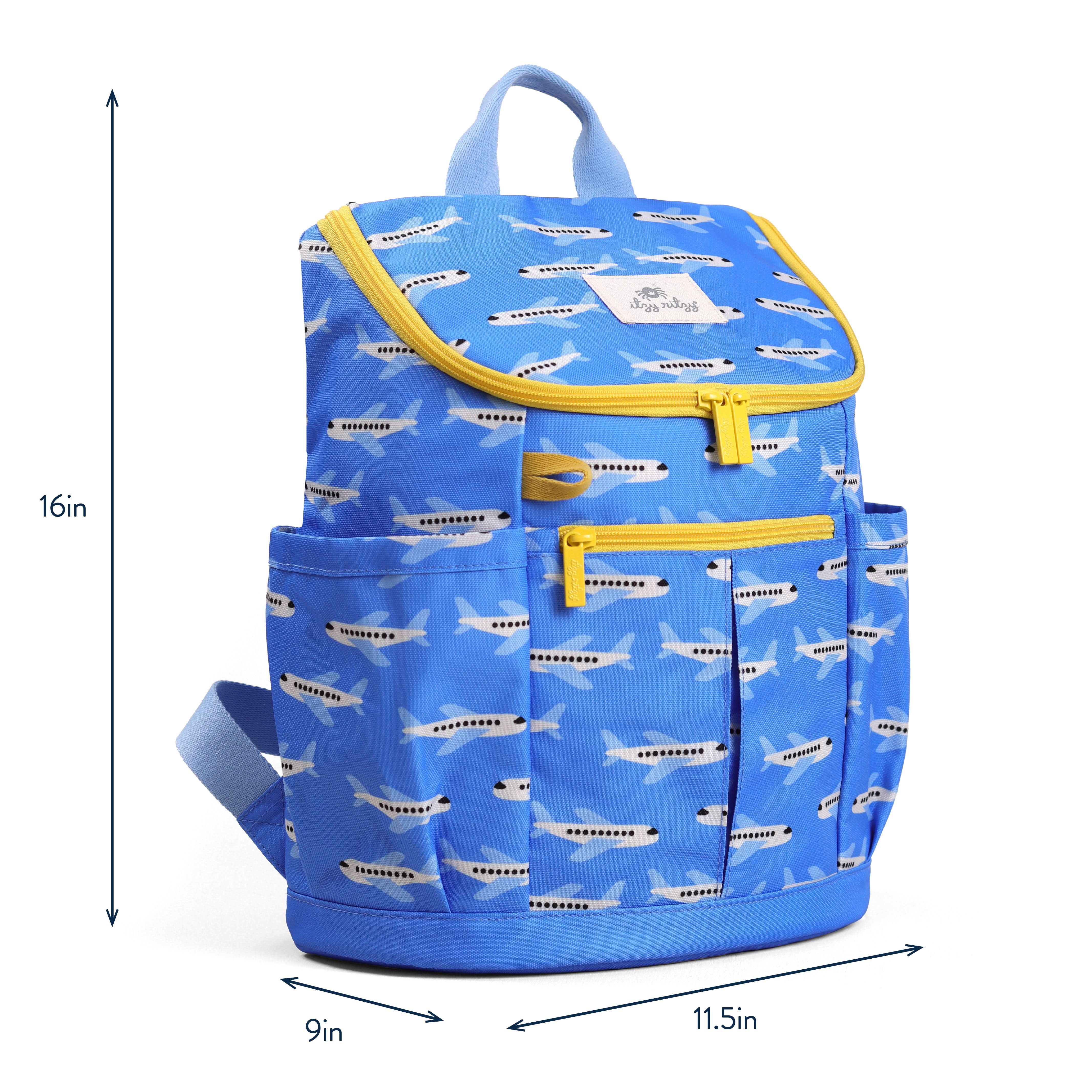 Itzy Explorer™ Preschool & Big Kid Backpack - Image 35