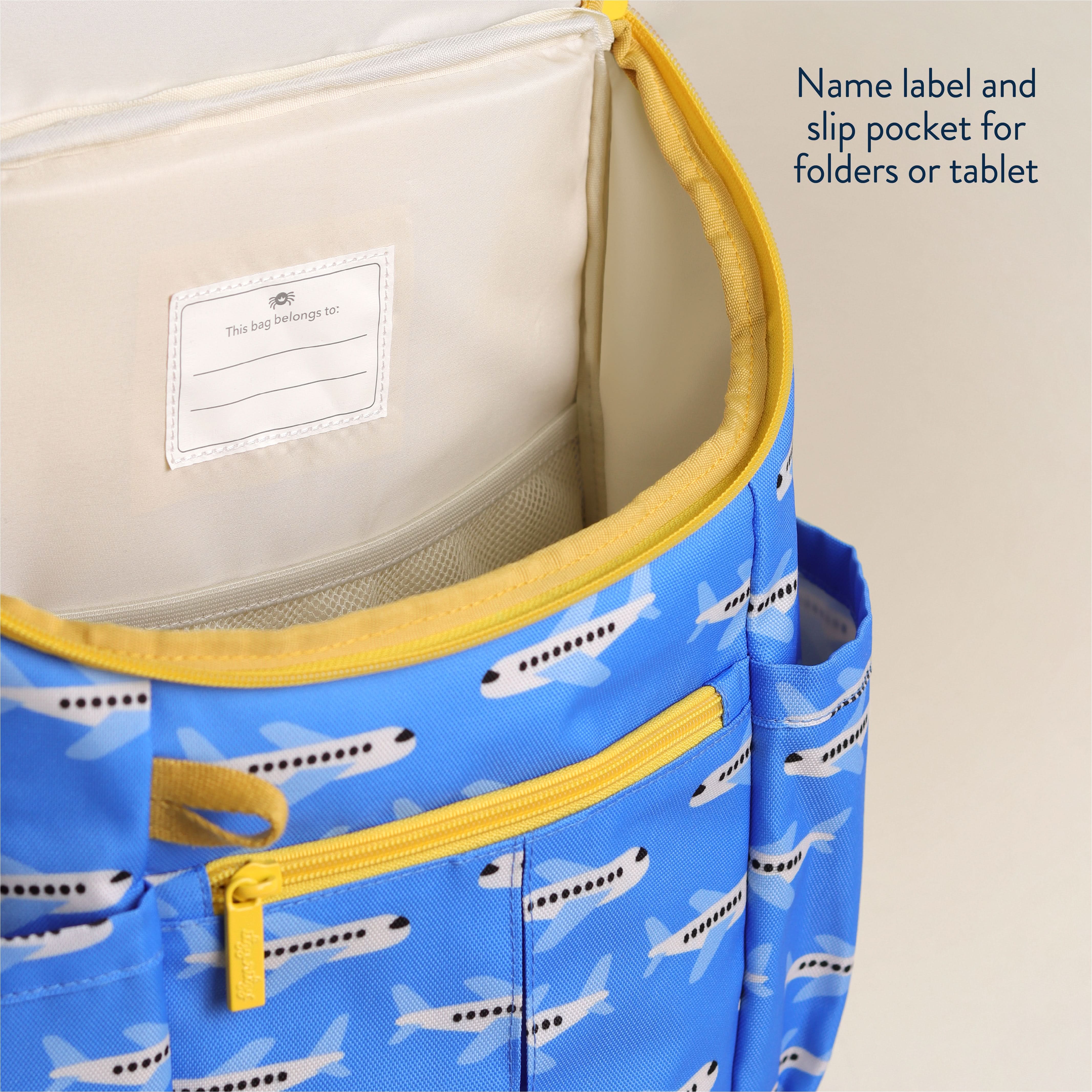 Itzy Explorer™ Preschool & Big Kid Backpack - Image 36