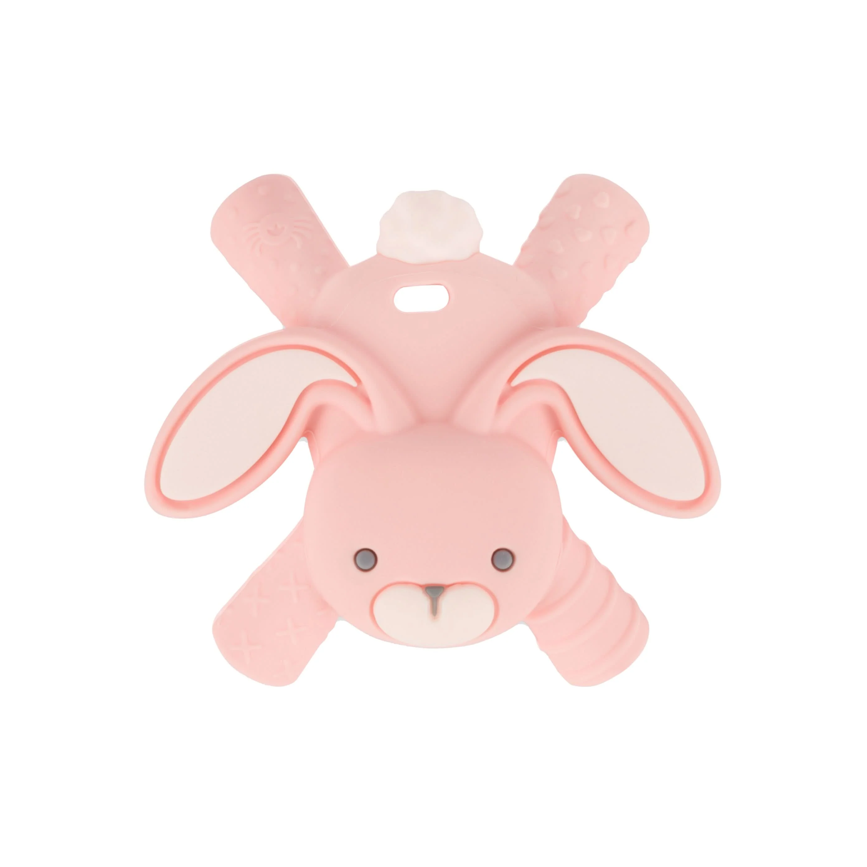 Ritzy Teether™ - Molar Teether Bunny